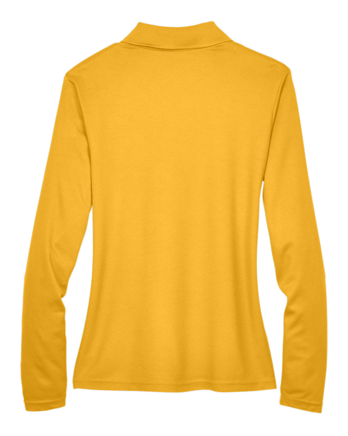Core 365 Ladies' Pinnacle Performance Long-Sleeve Piqué Polo