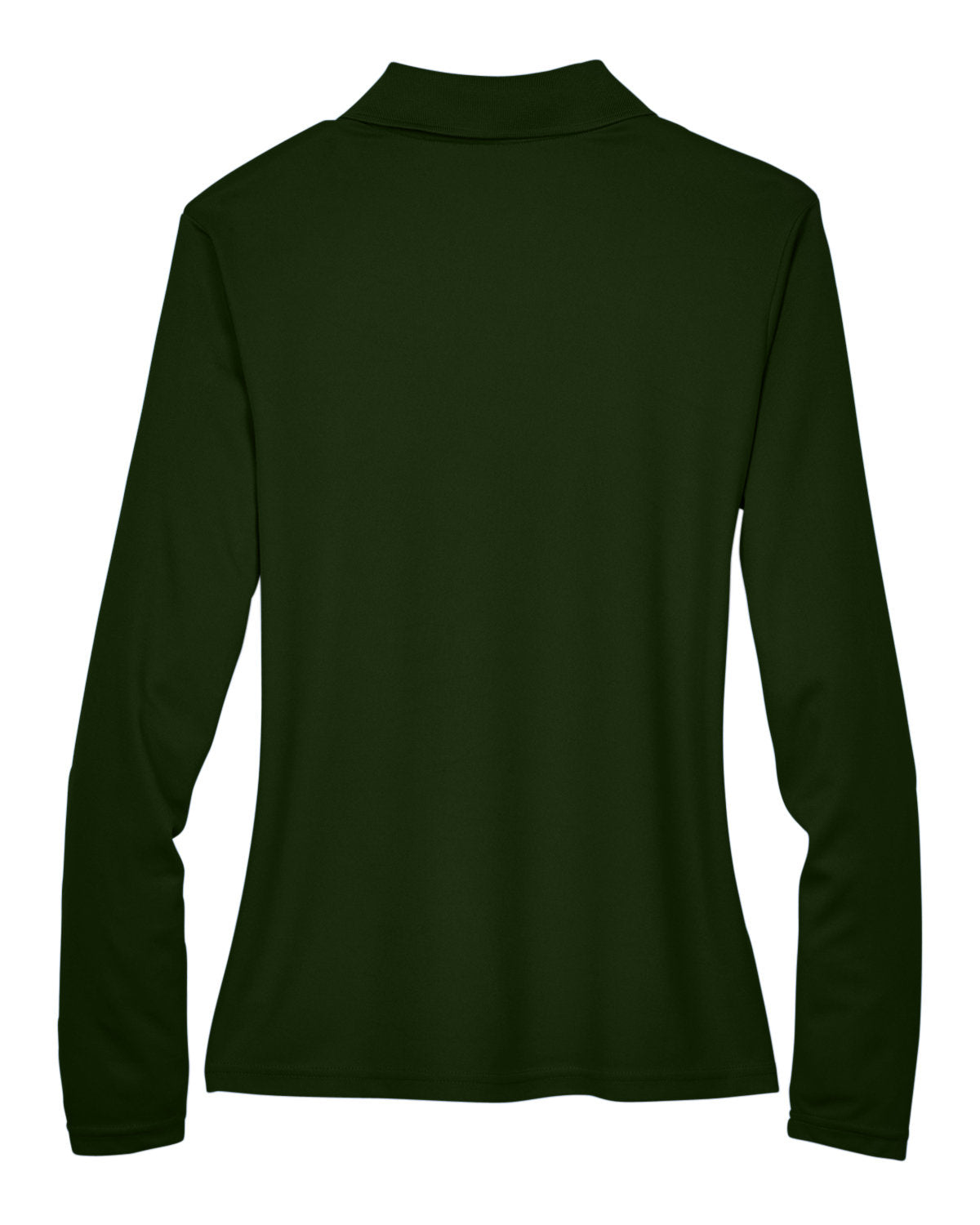 Core 365 Ladies' Pinnacle Performance Long-Sleeve Piqué Polo