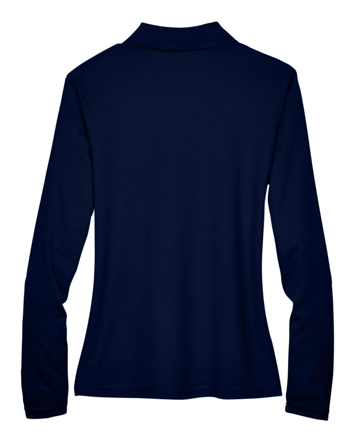 Core 365 Ladies' Pinnacle Performance Long-Sleeve Piqué Polo