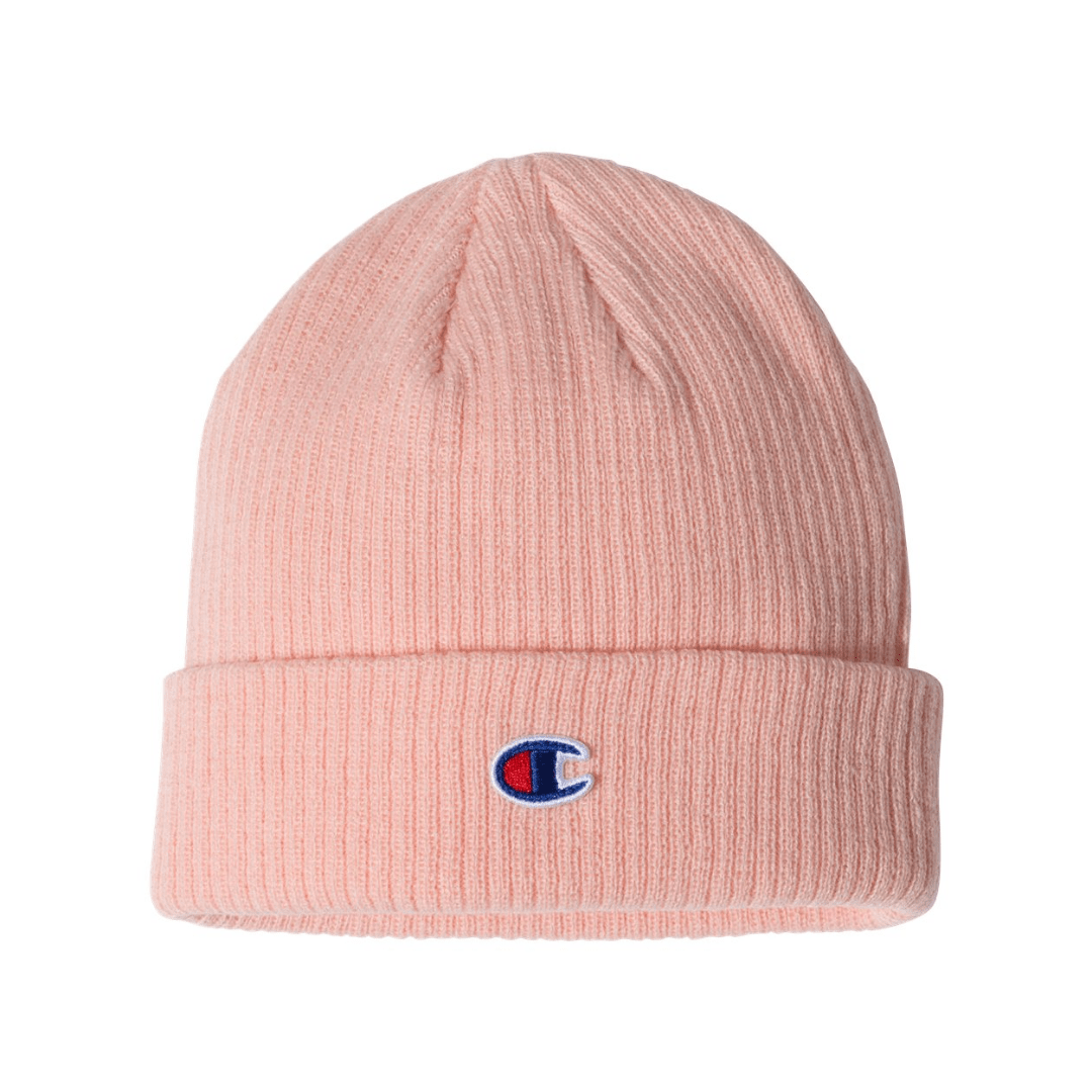Champion® - Ribbed Knit Cap - Klean Hut