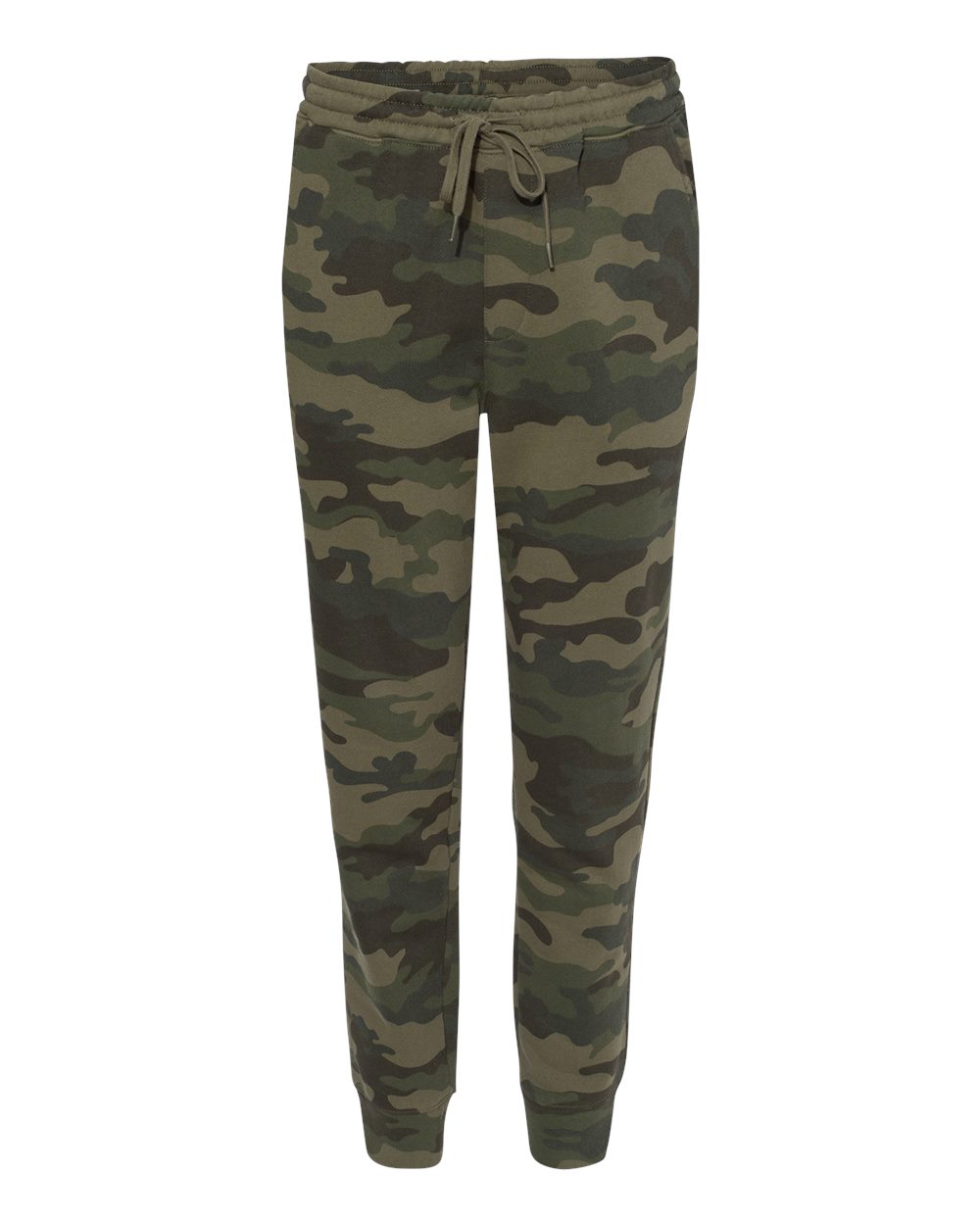 Midweight Fleece Jogger Pant - Klean Hut