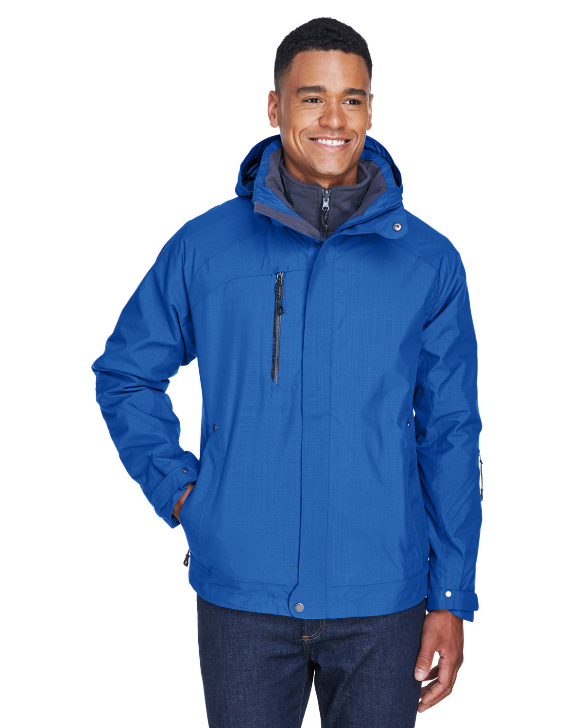 Veste 3-en-1 Caprice pour homme avec doublure softshell