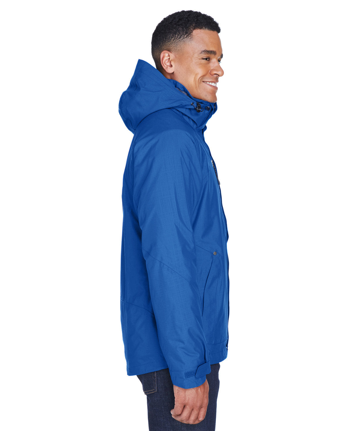 Veste 3-en-1 Caprice pour homme avec doublure softshell