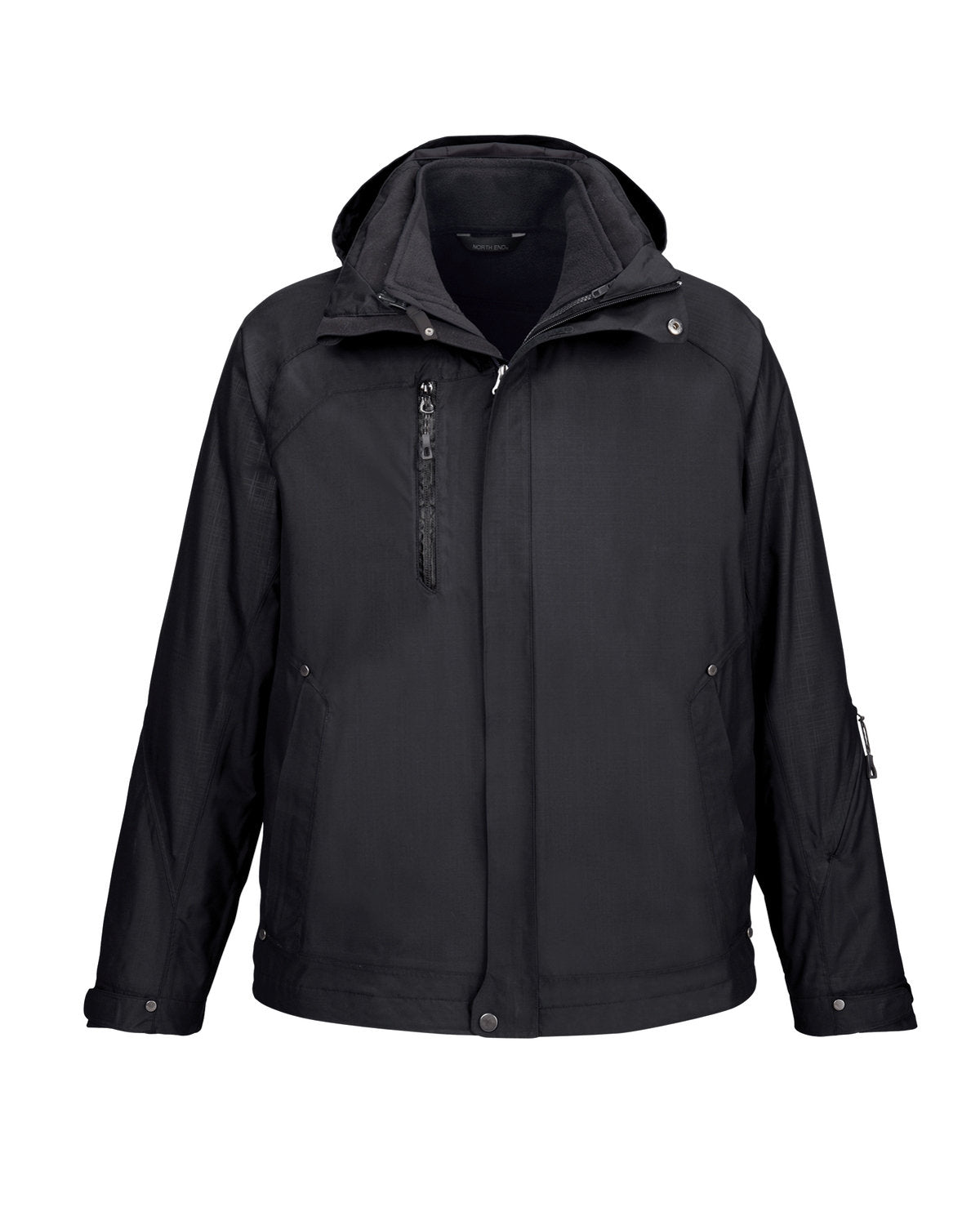 Veste 3-en-1 Caprice pour homme avec doublure softshell