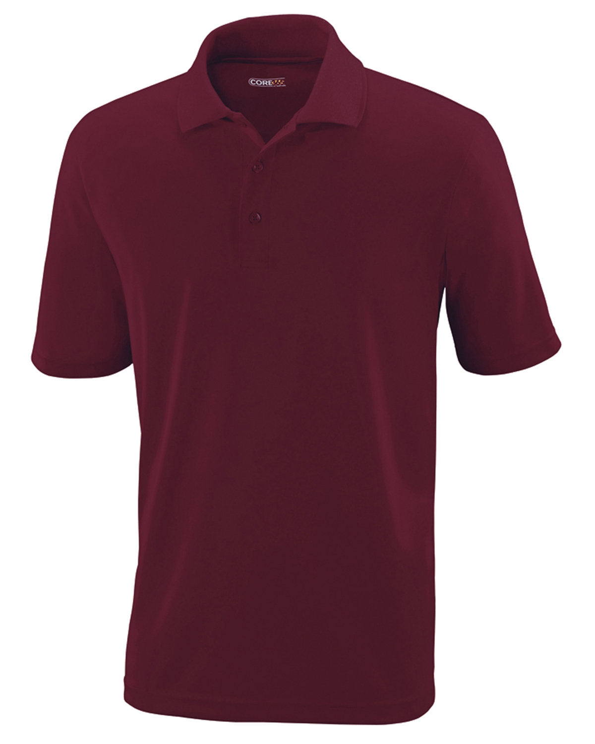 Polo piqué Core 365 Origin Performance pour hommes