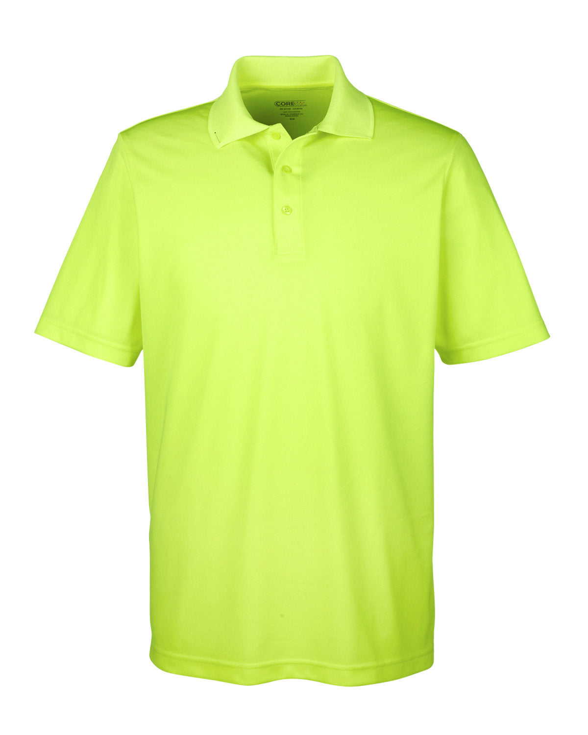 Polo piqué Core 365 Origin Performance pour hommes