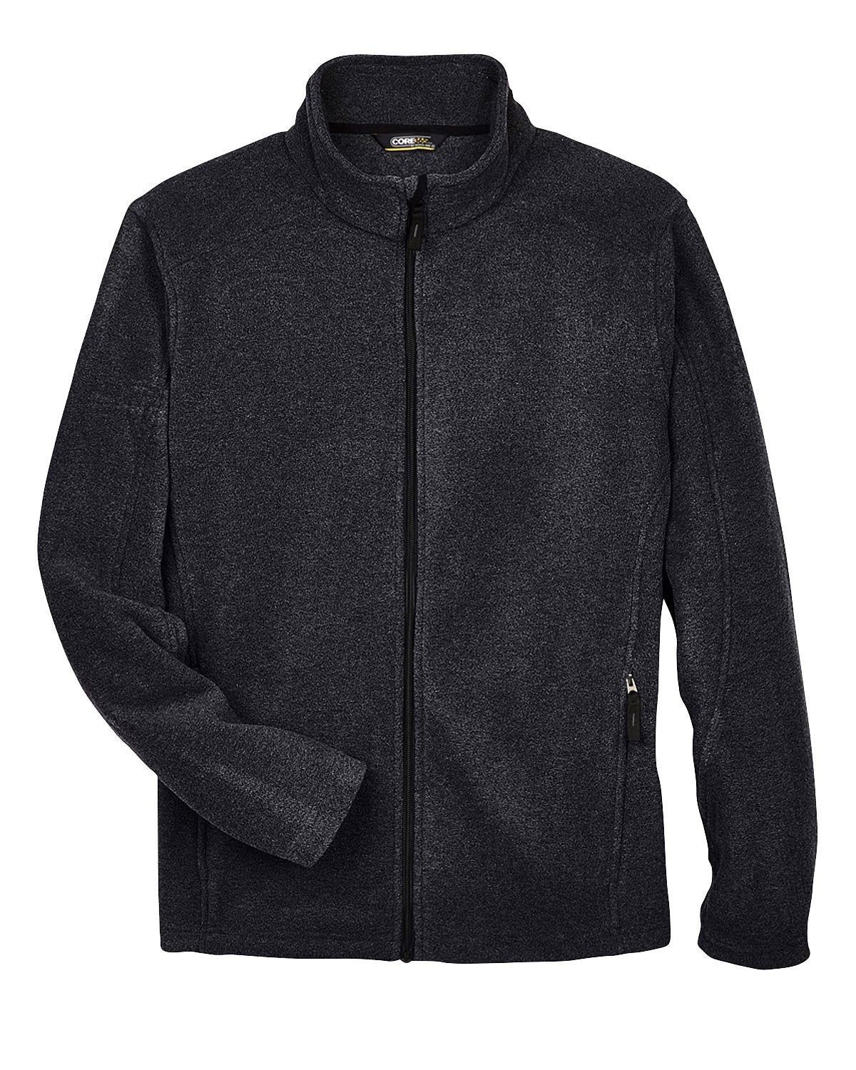 Core 365 Men's Journey Fleece Jacket - Klean Hut