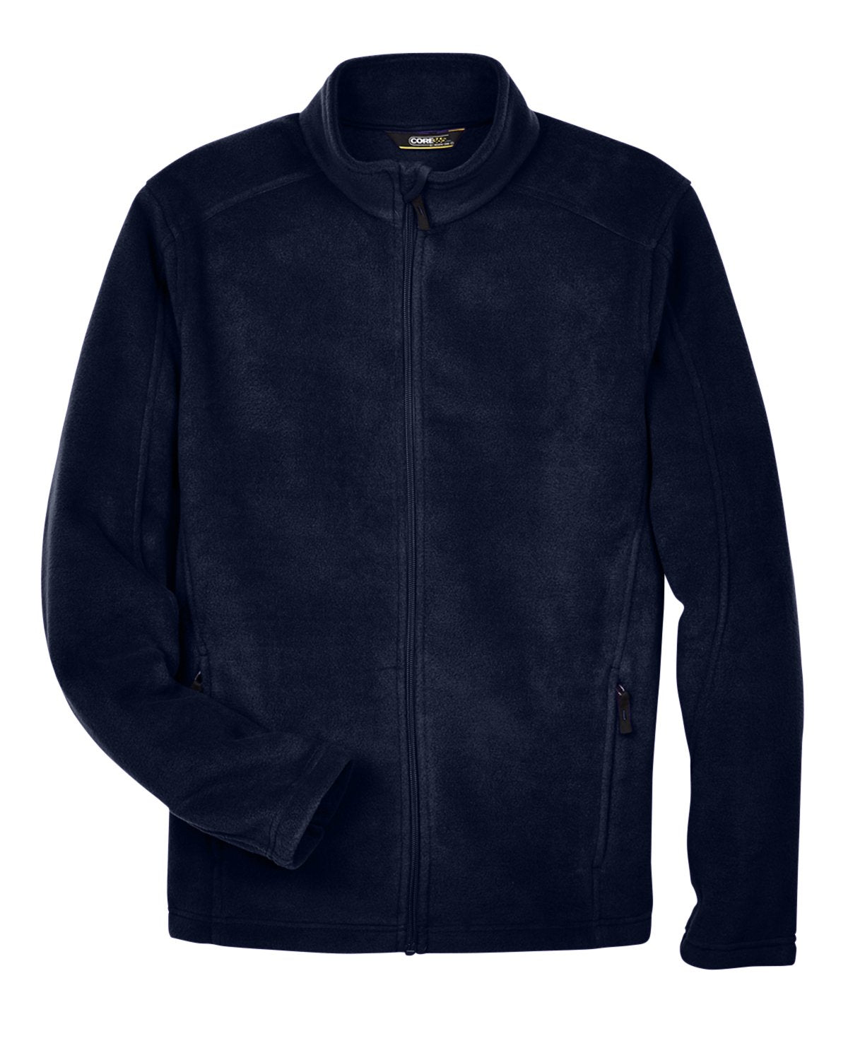 Core 365 Men's Journey Fleece Jacket - Klean Hut