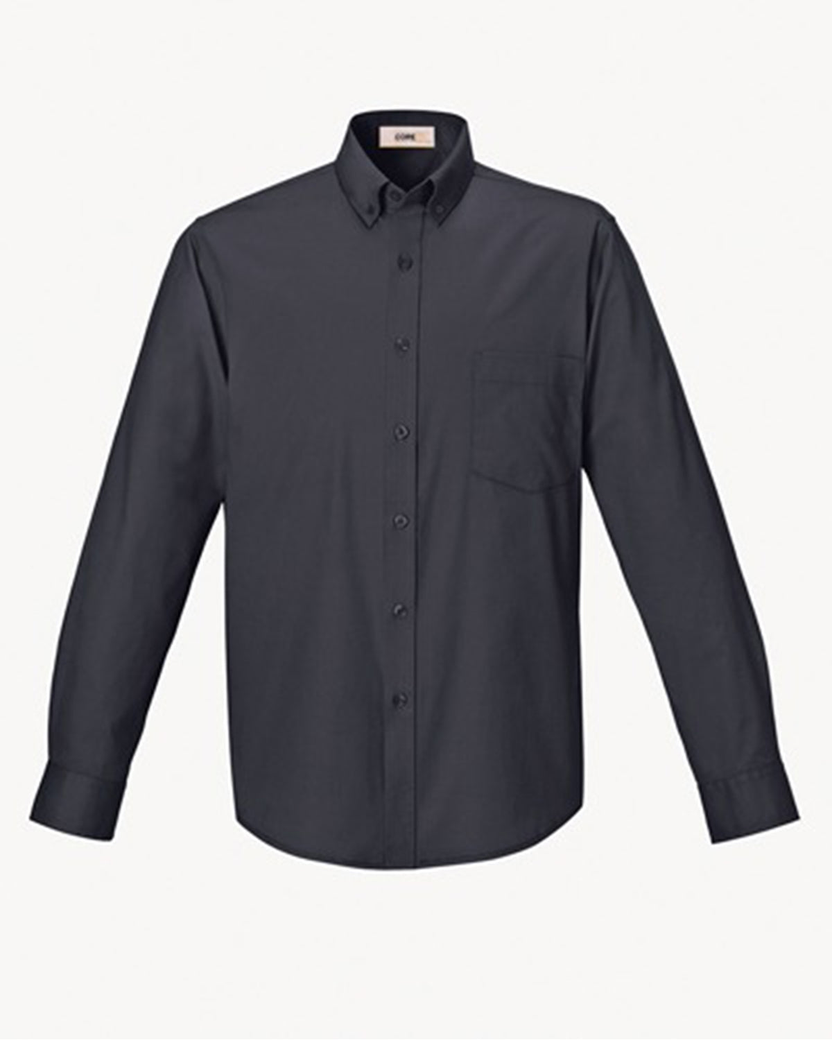 Operate Long-Sleeve Twill Shirt