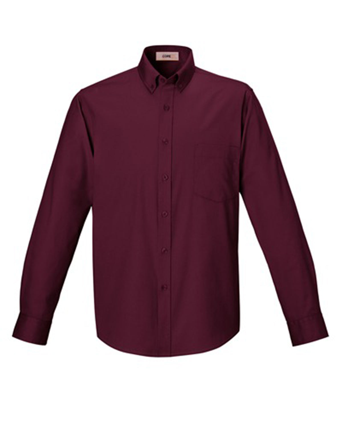 Operate Long-Sleeve Twill Shirt