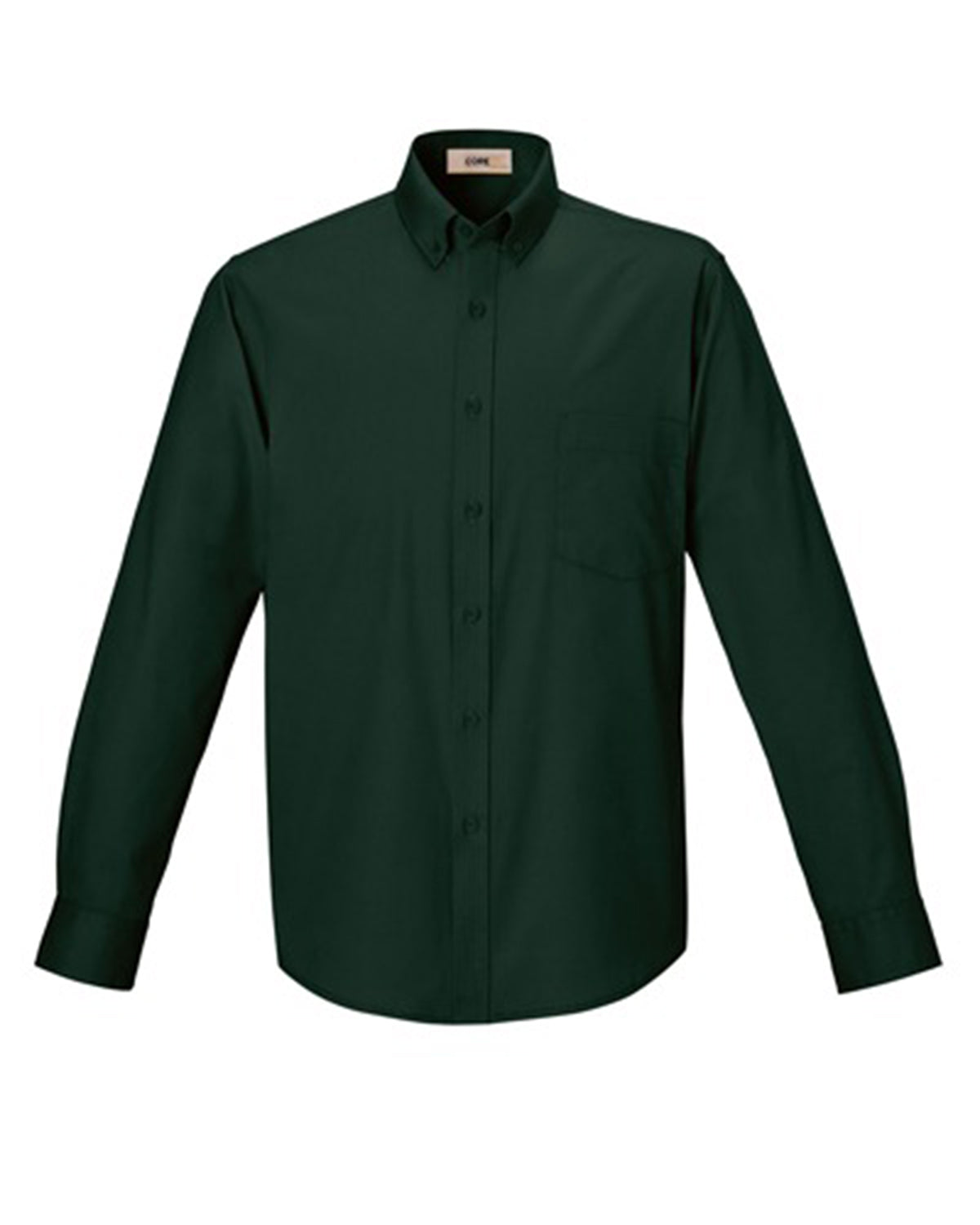Operate Long-Sleeve Twill Shirt