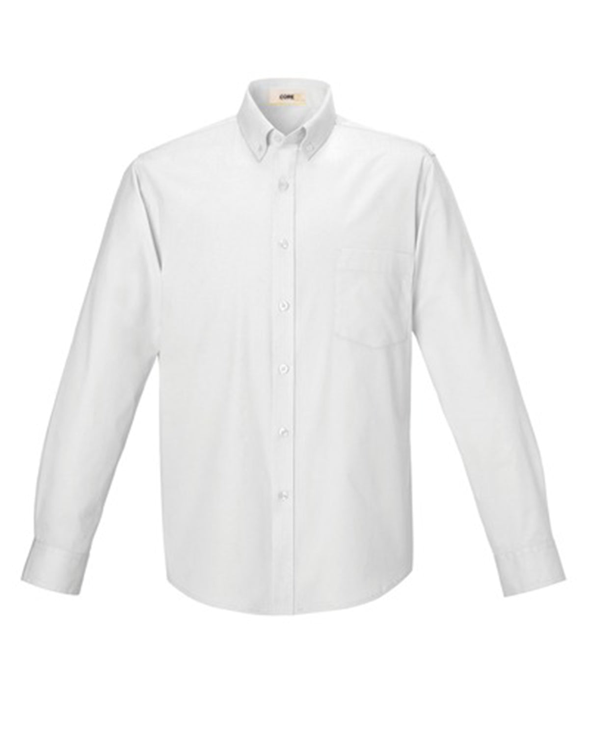 Operate Long-Sleeve Twill Shirt