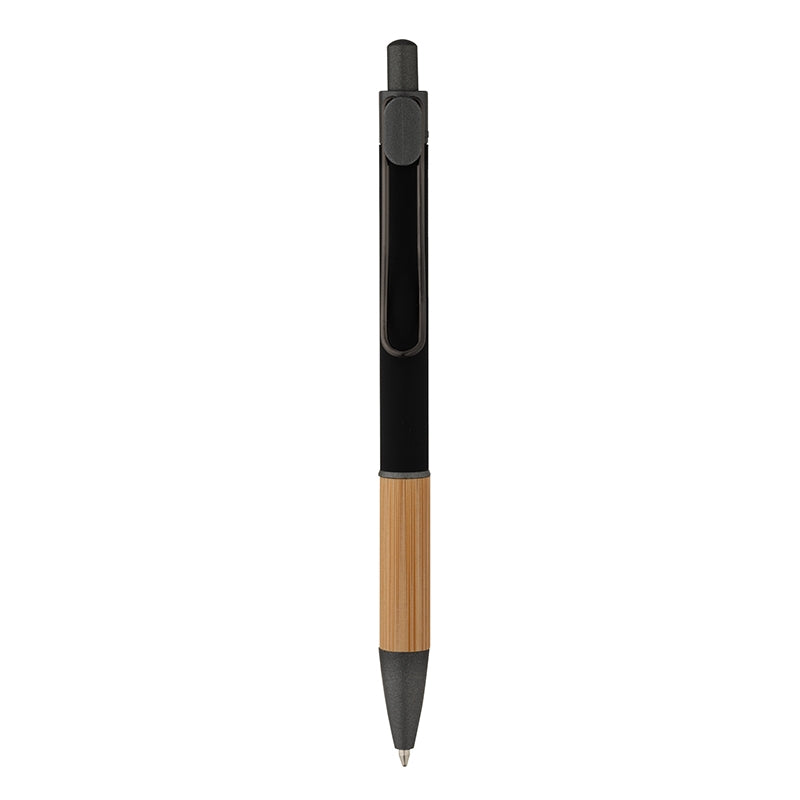 Manoa Ballpoint Pen w/Bamboo Grip