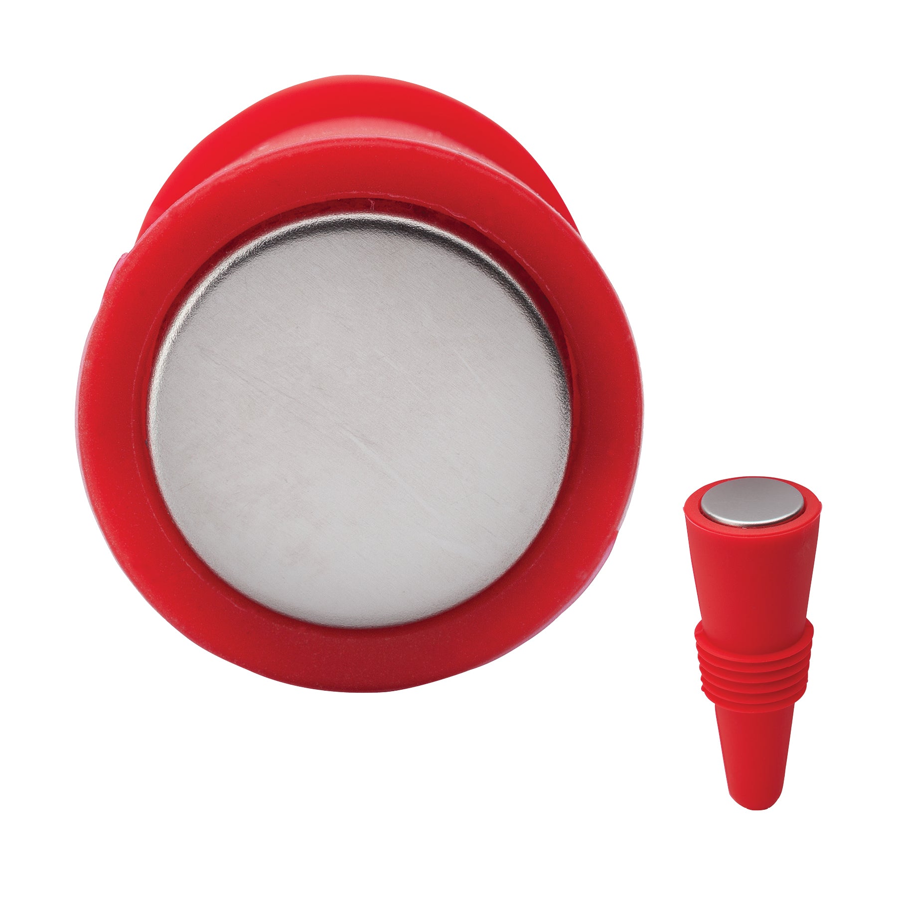 Bouchon à vin en silicone Bonito