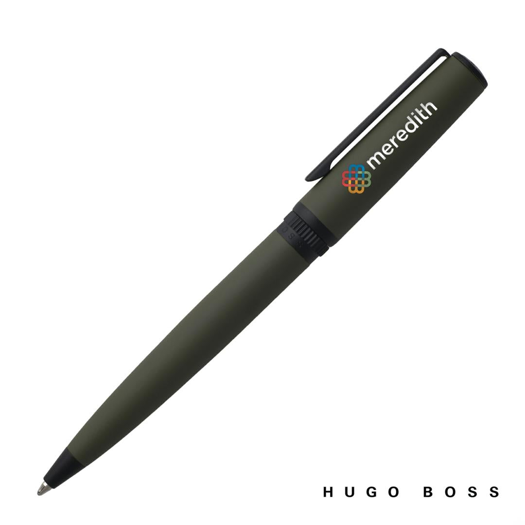 Hugo Boss Gear Matrix Ballpoint Pen