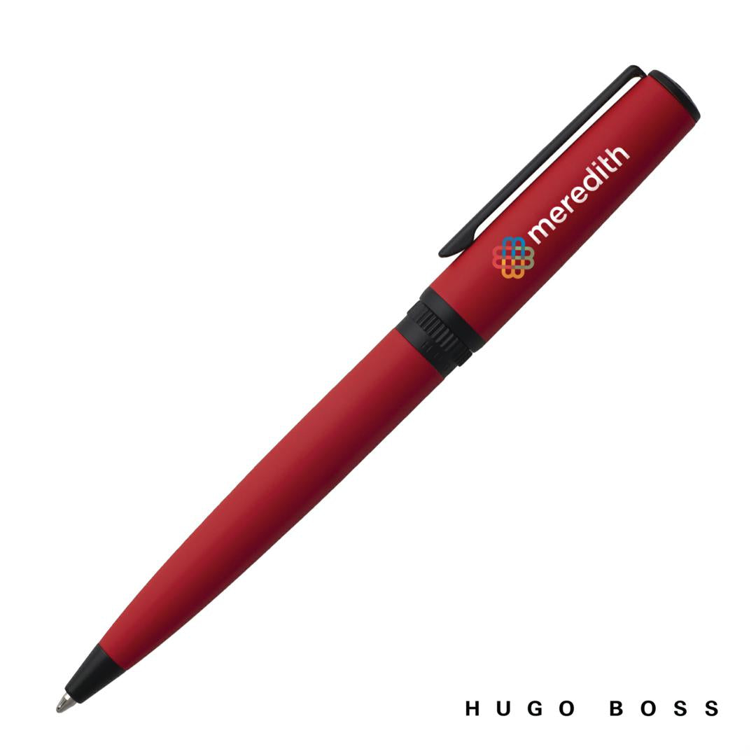 Hugo Boss Gear Matrix Ballpoint Pen