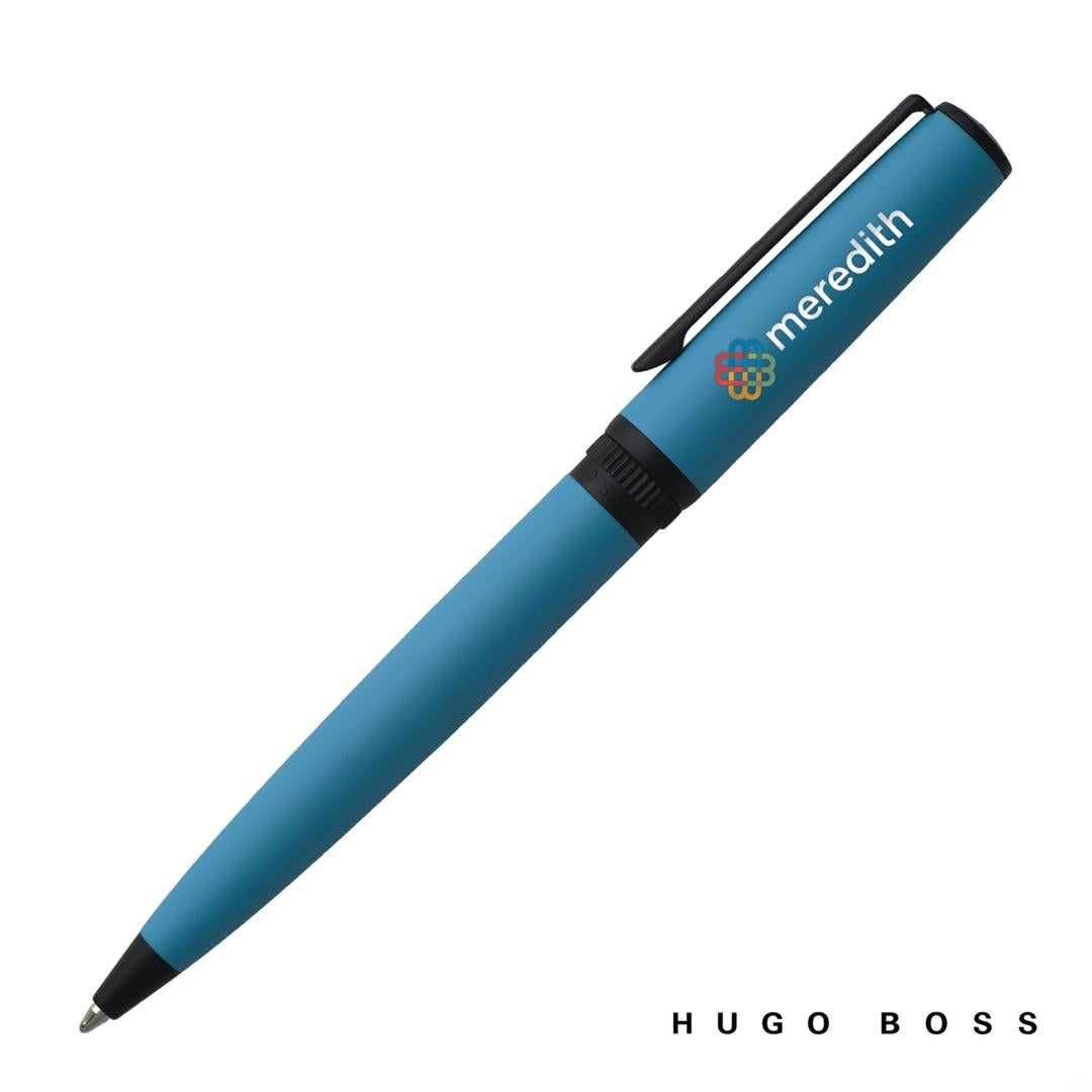 Hugo Boss Gear Matrix Ballpoint Pen