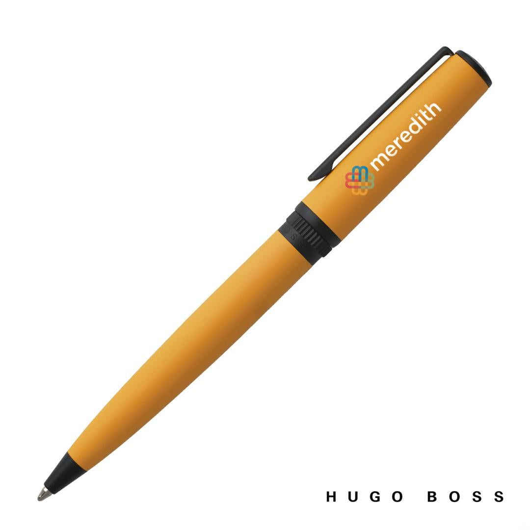 Hugo Boss Gear Matrix Ballpoint Pen
