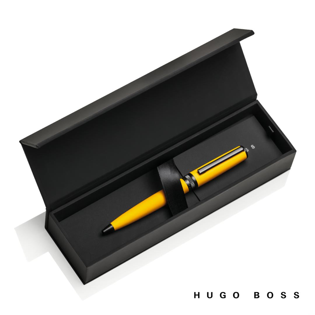 Hugo Boss Gear Matrix Ballpoint Pen