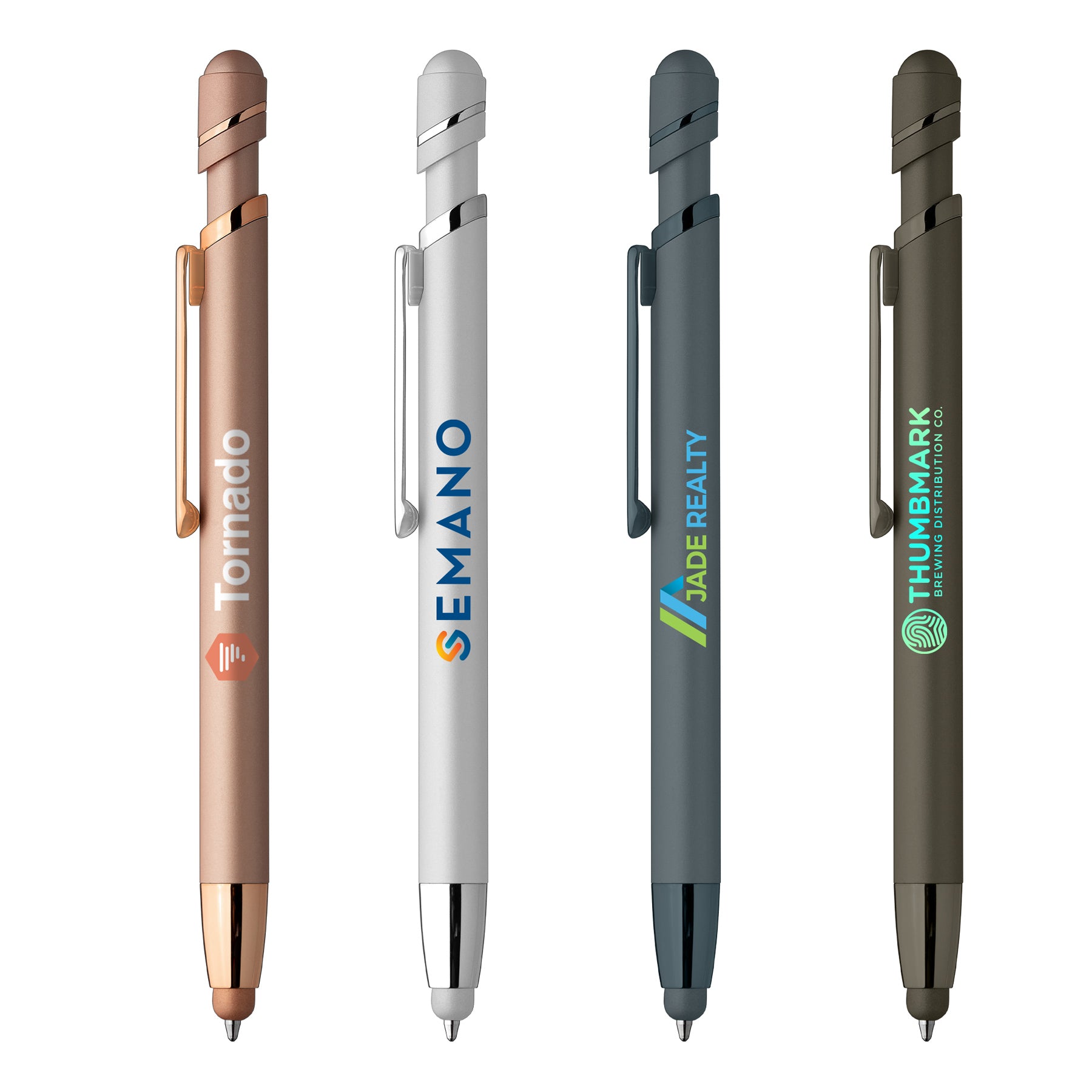 Atlantic Softy Metallic w/ Stylus(C)