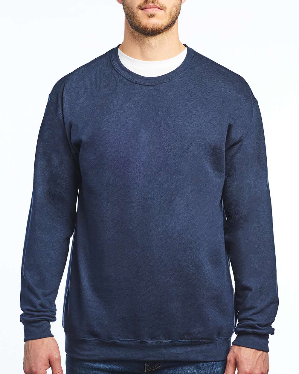 Unisex Crewneck Fleece - Klean Hut