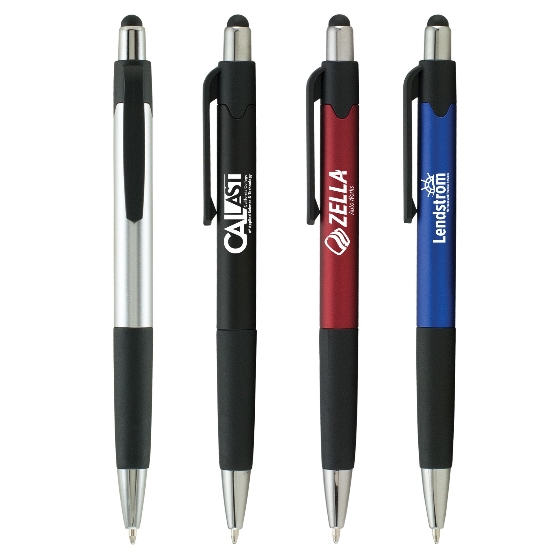 Stylet métallique lisse
