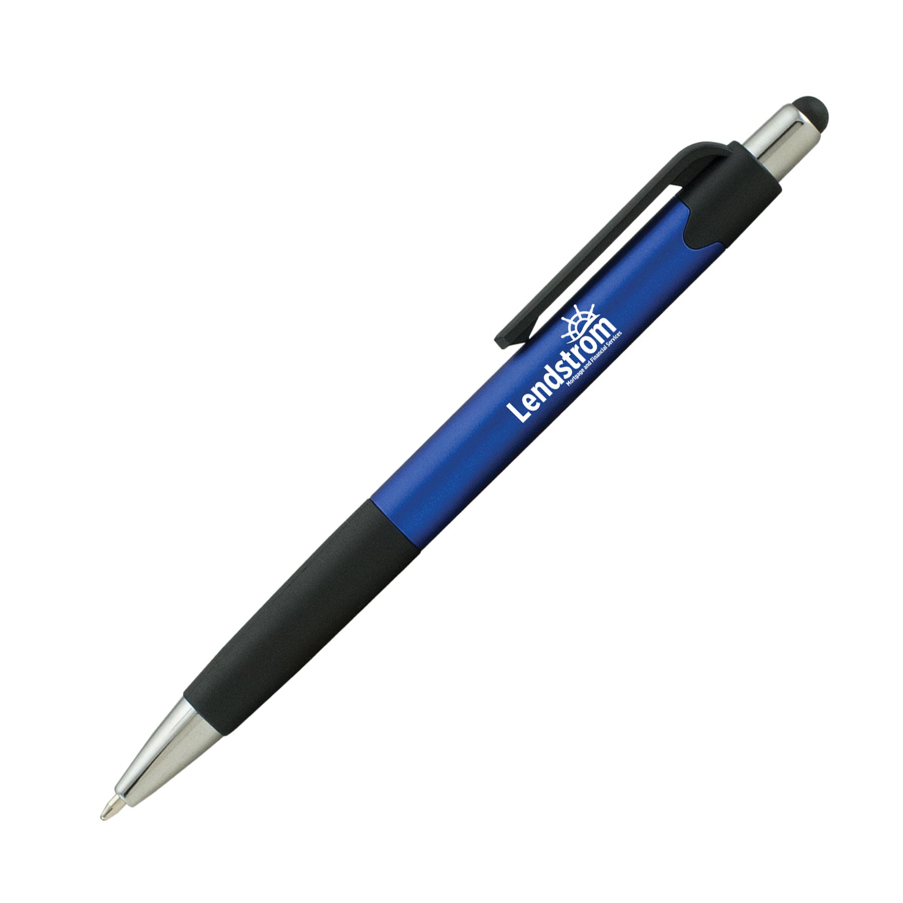 Stylet métallique lisse
