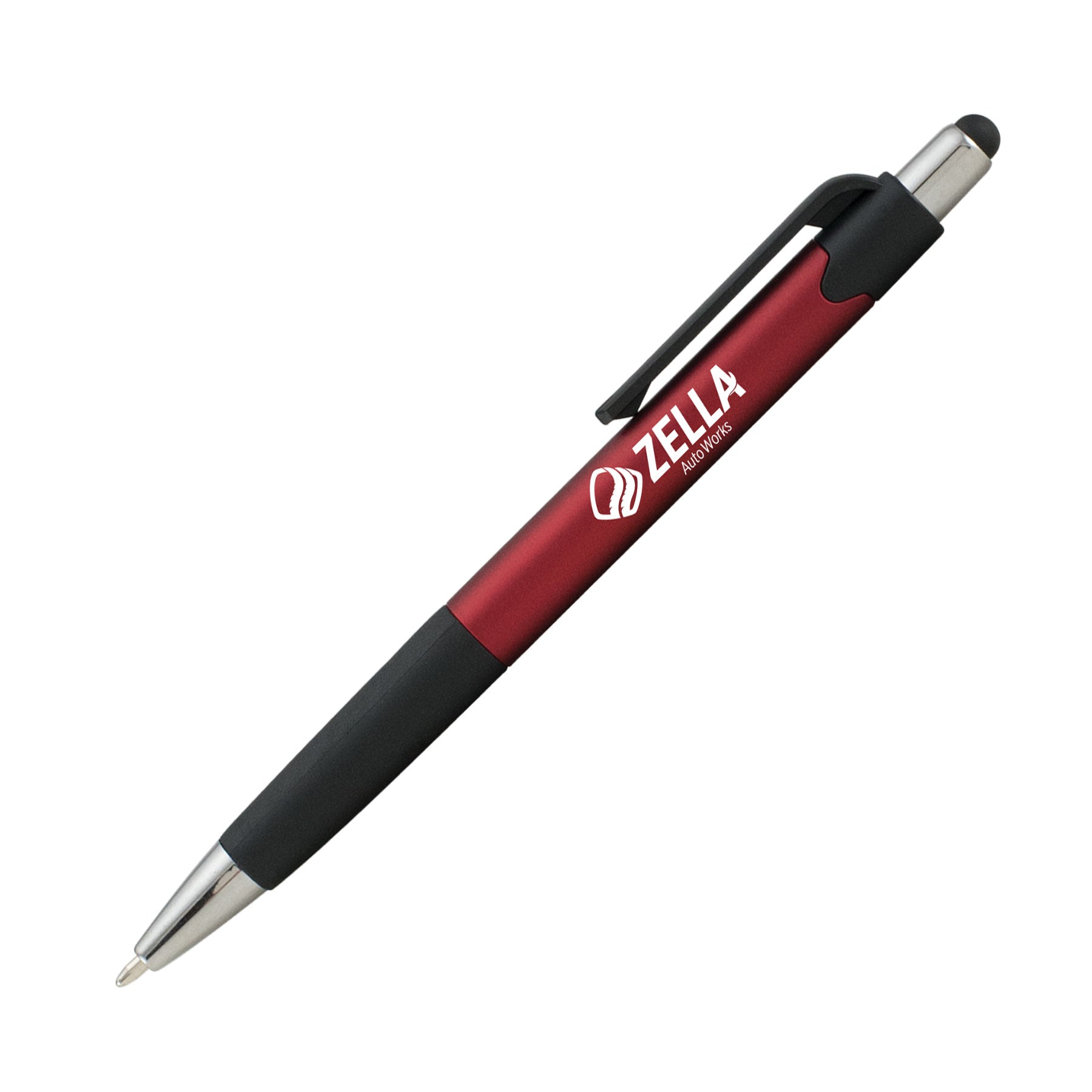 Stylet métallique lisse