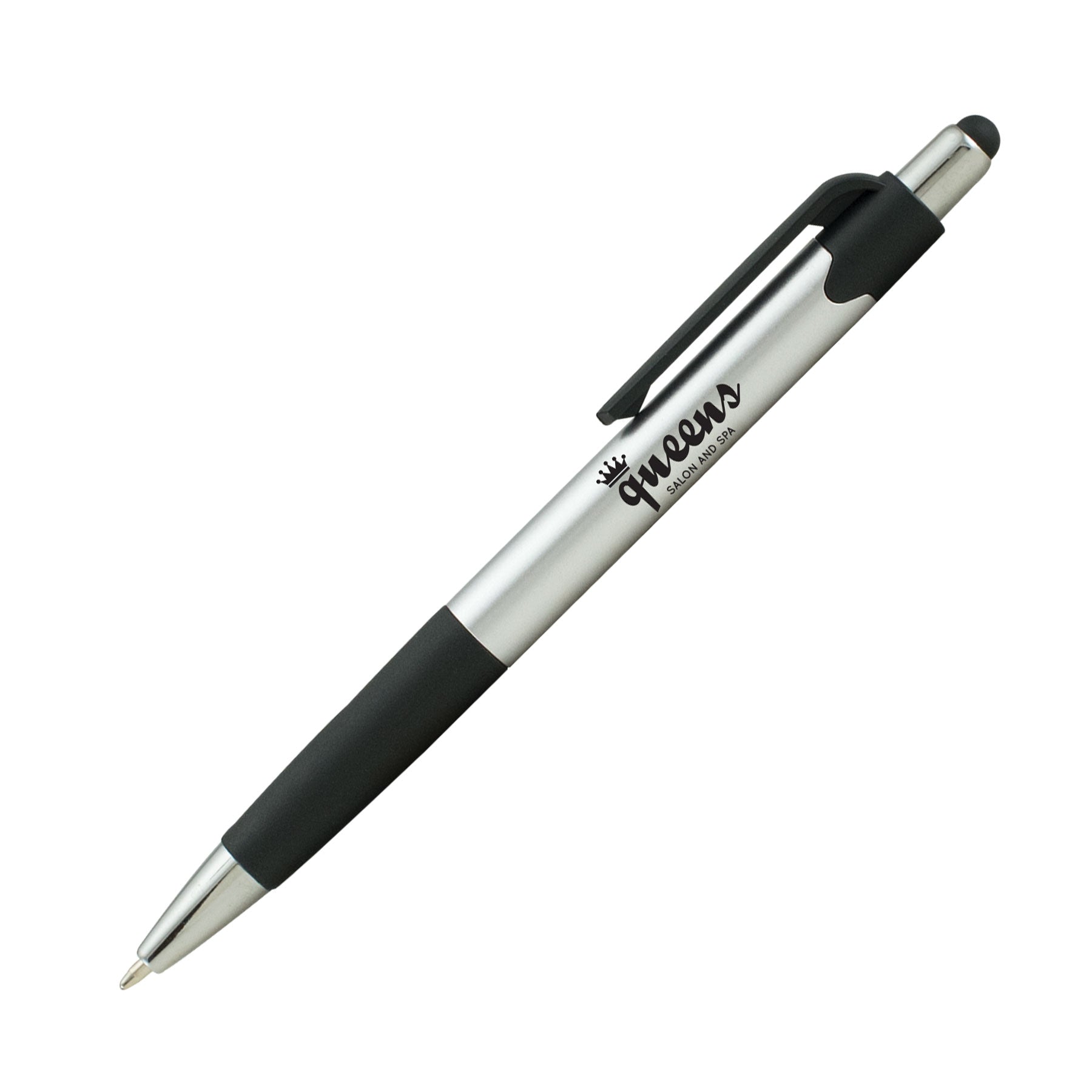 Stylet métallique lisse