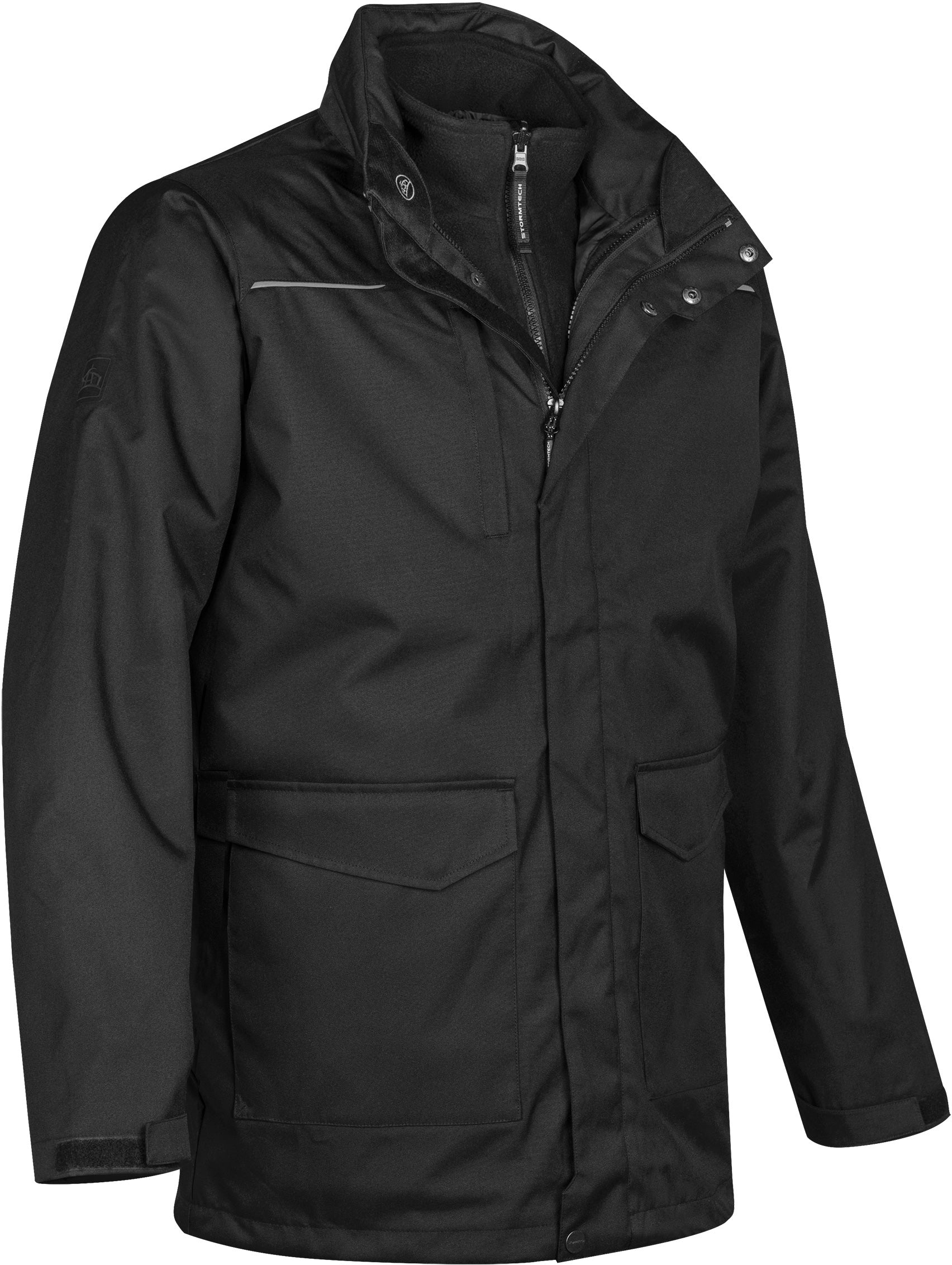 Parka système 3 en 1 Vortex HD