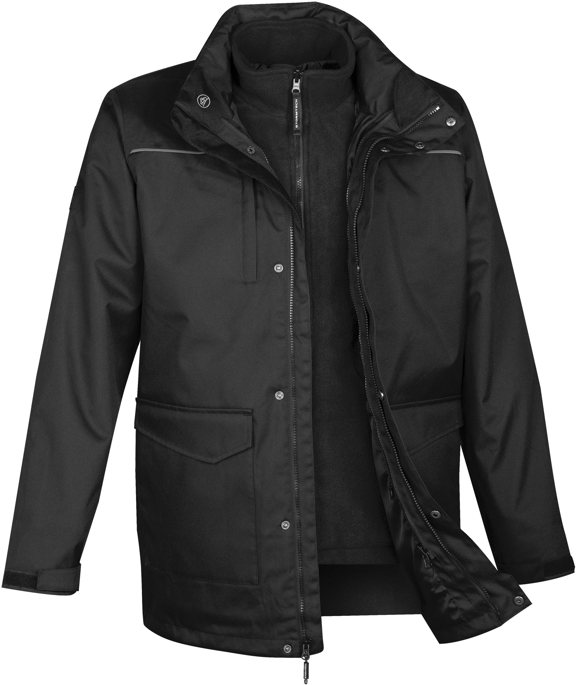 Parka système 3 en 1 Vortex HD