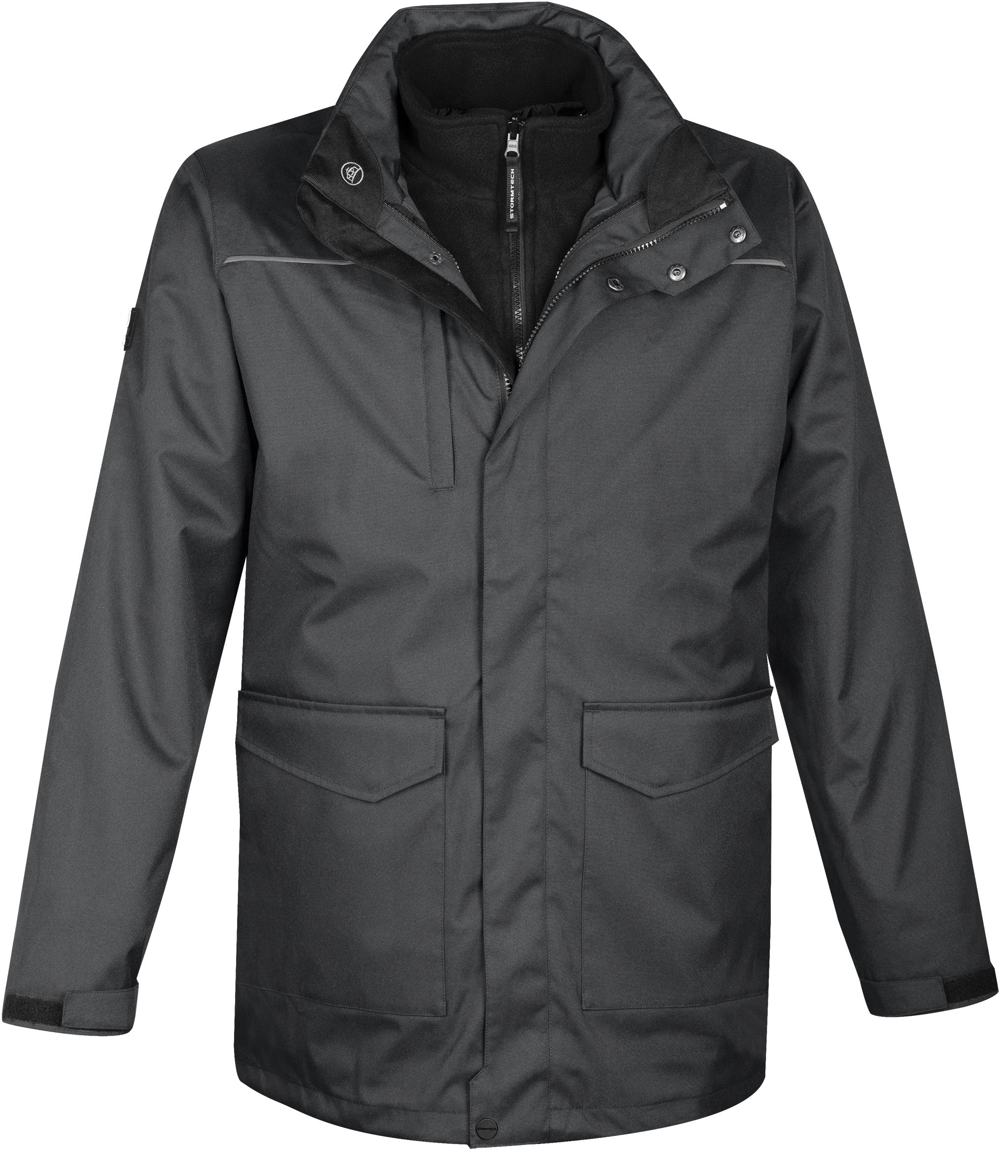Parka système 3 en 1 Vortex HD
