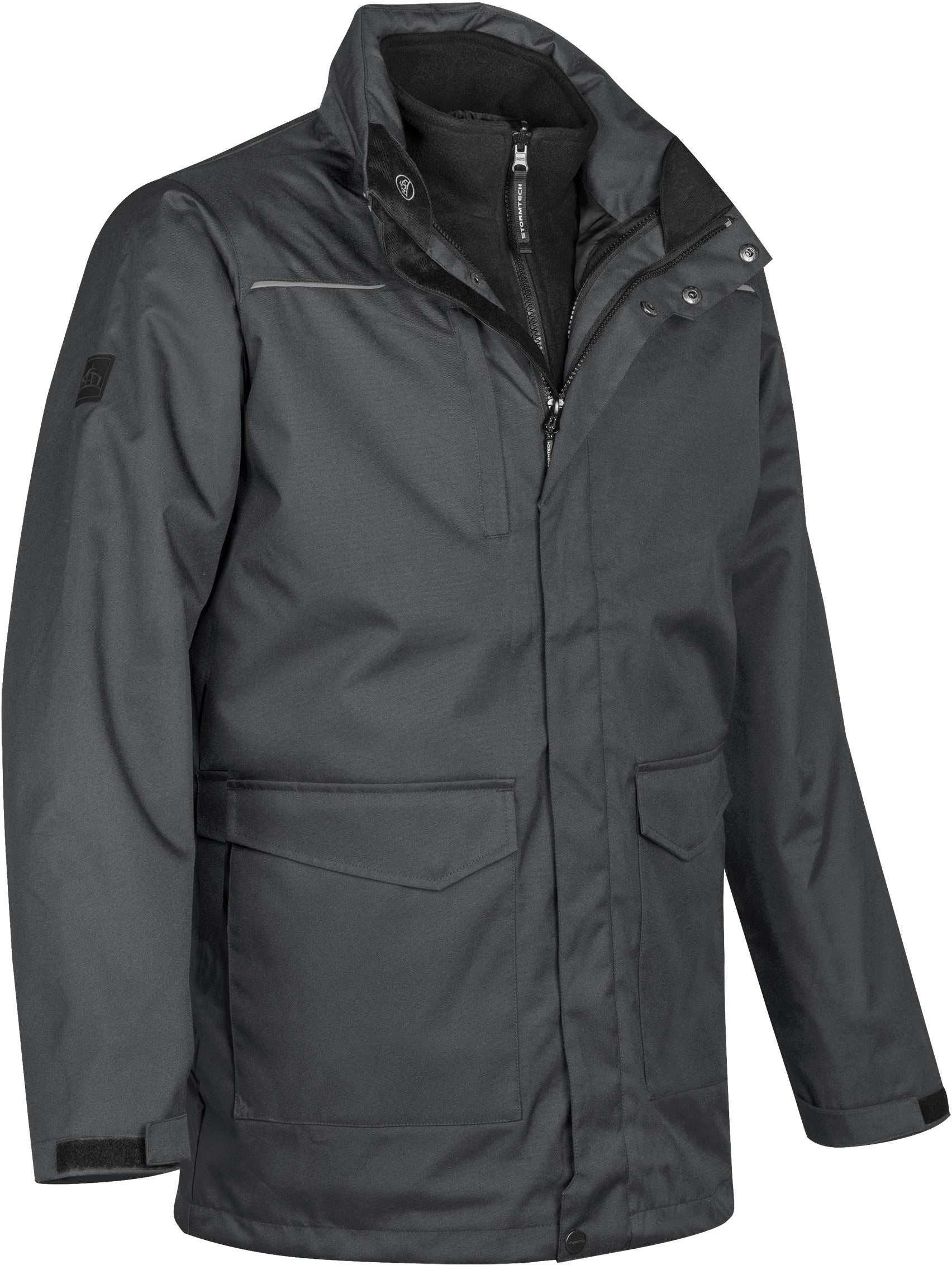 Parka système 3 en 1 Vortex HD