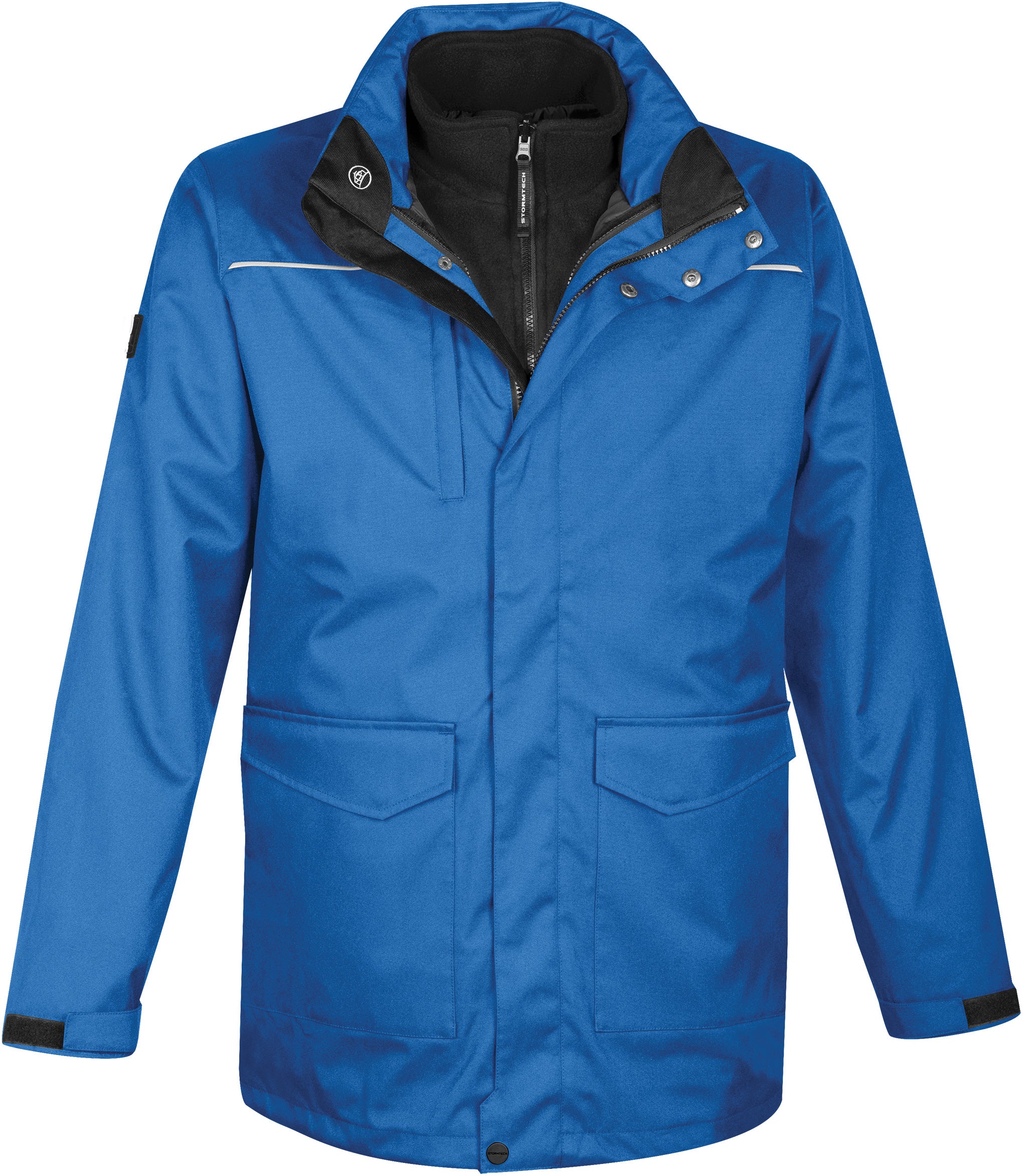 Parka système 3 en 1 Vortex HD