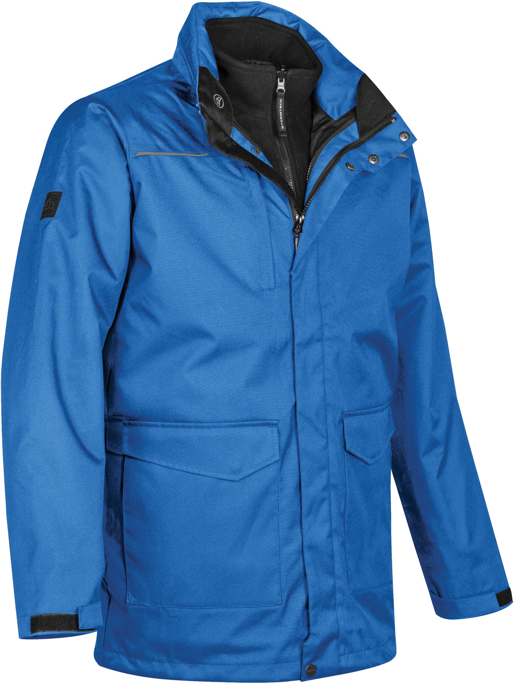 Parka système 3 en 1 Vortex HD