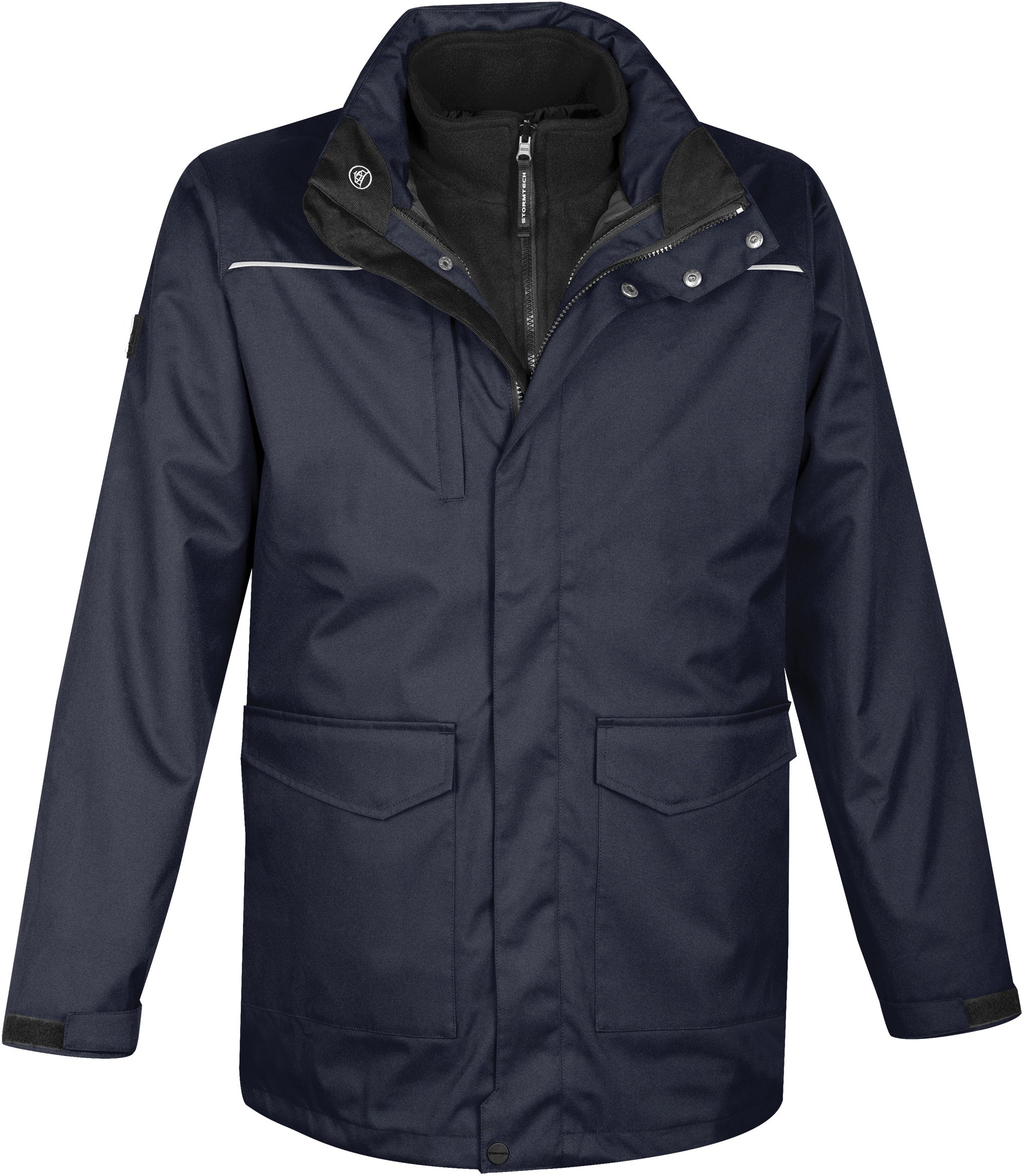 Parka système 3 en 1 Vortex HD