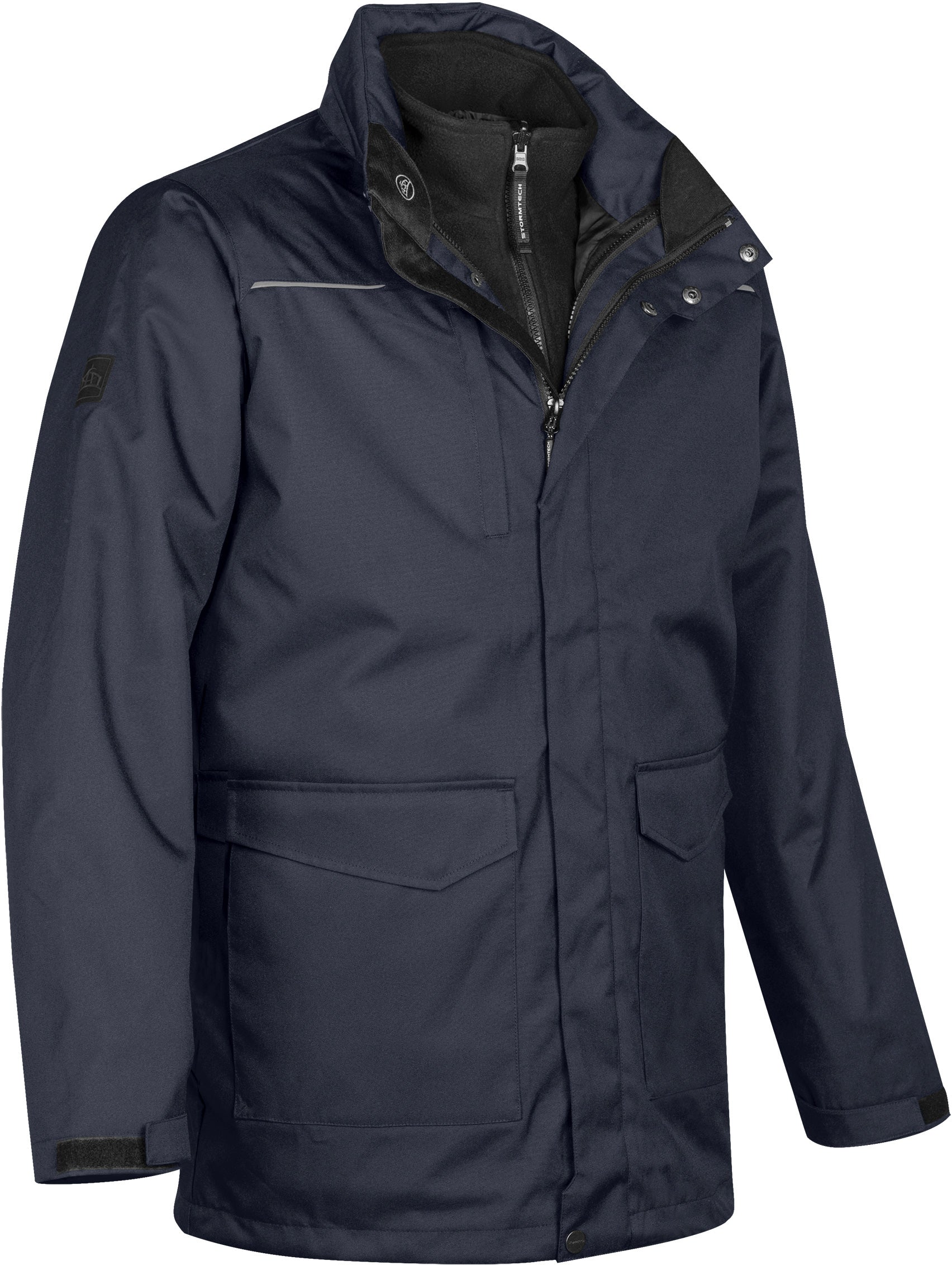 Parka système 3 en 1 Vortex HD