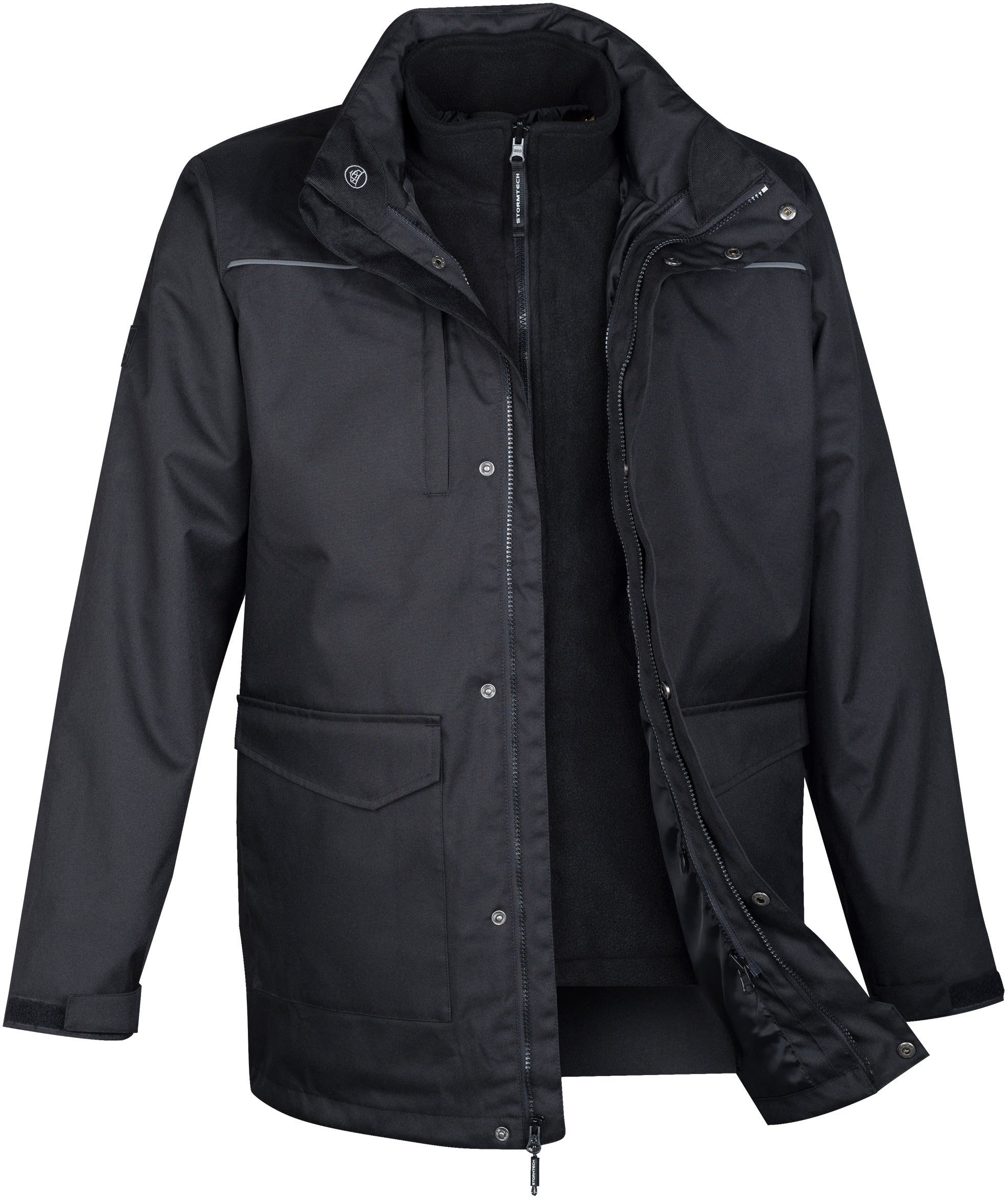 Parka système 3 en 1 Vortex HD
