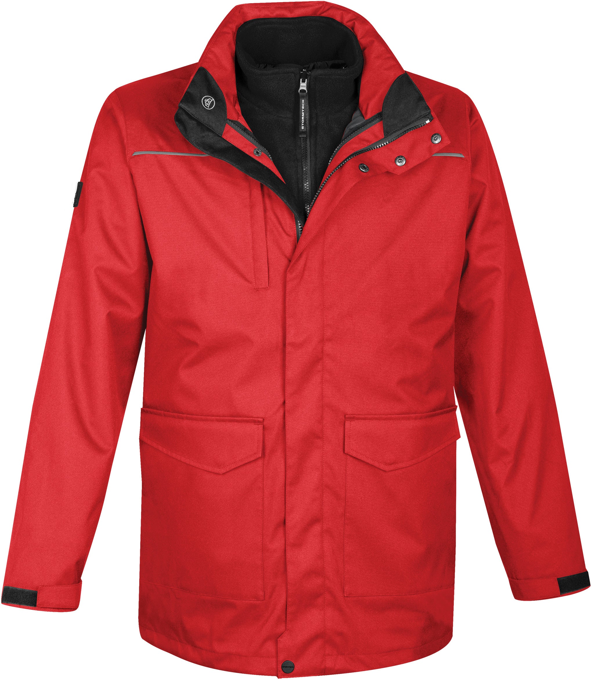 Parka système 3 en 1 Vortex HD