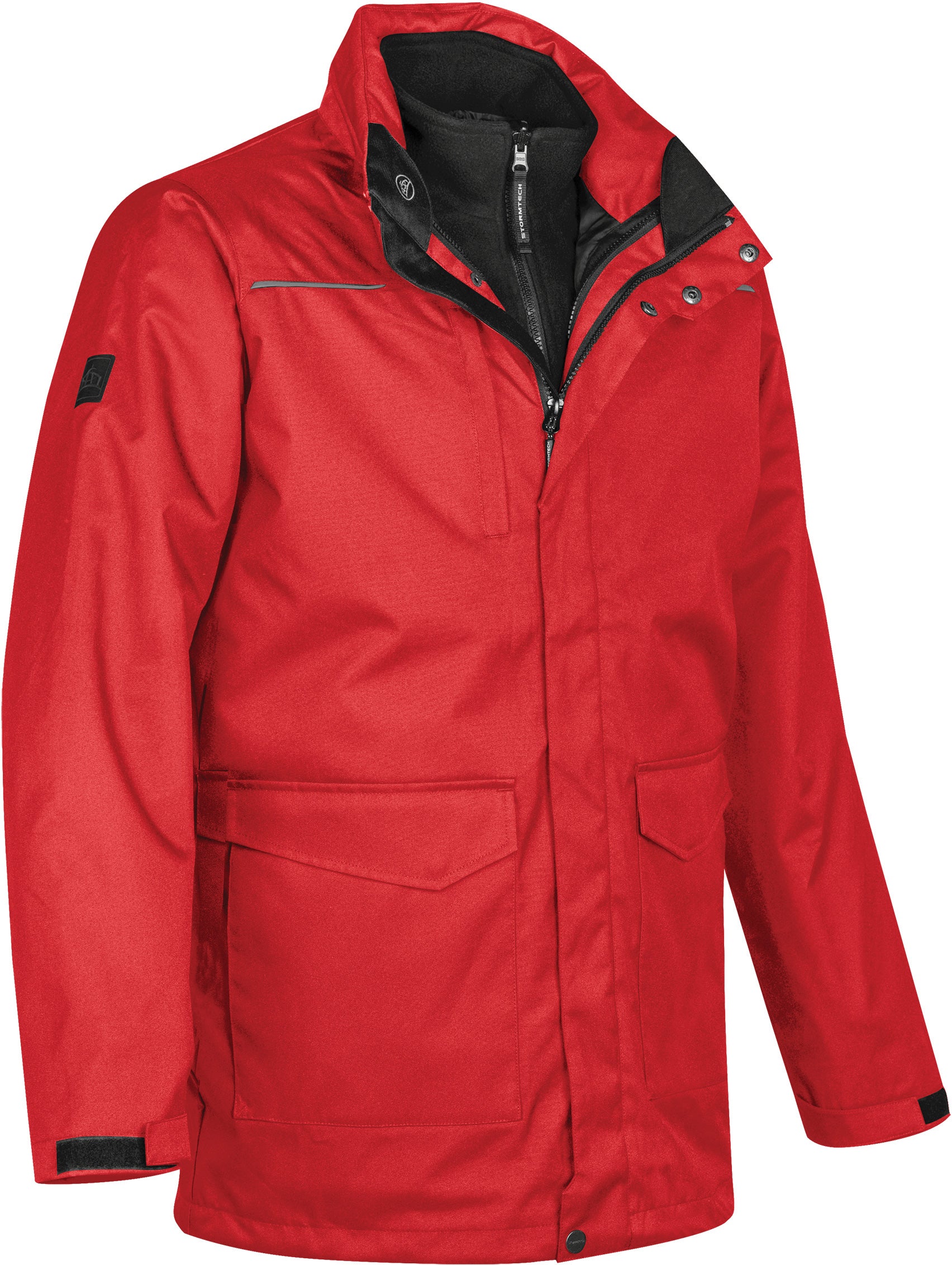 Parka système 3 en 1 Vortex HD