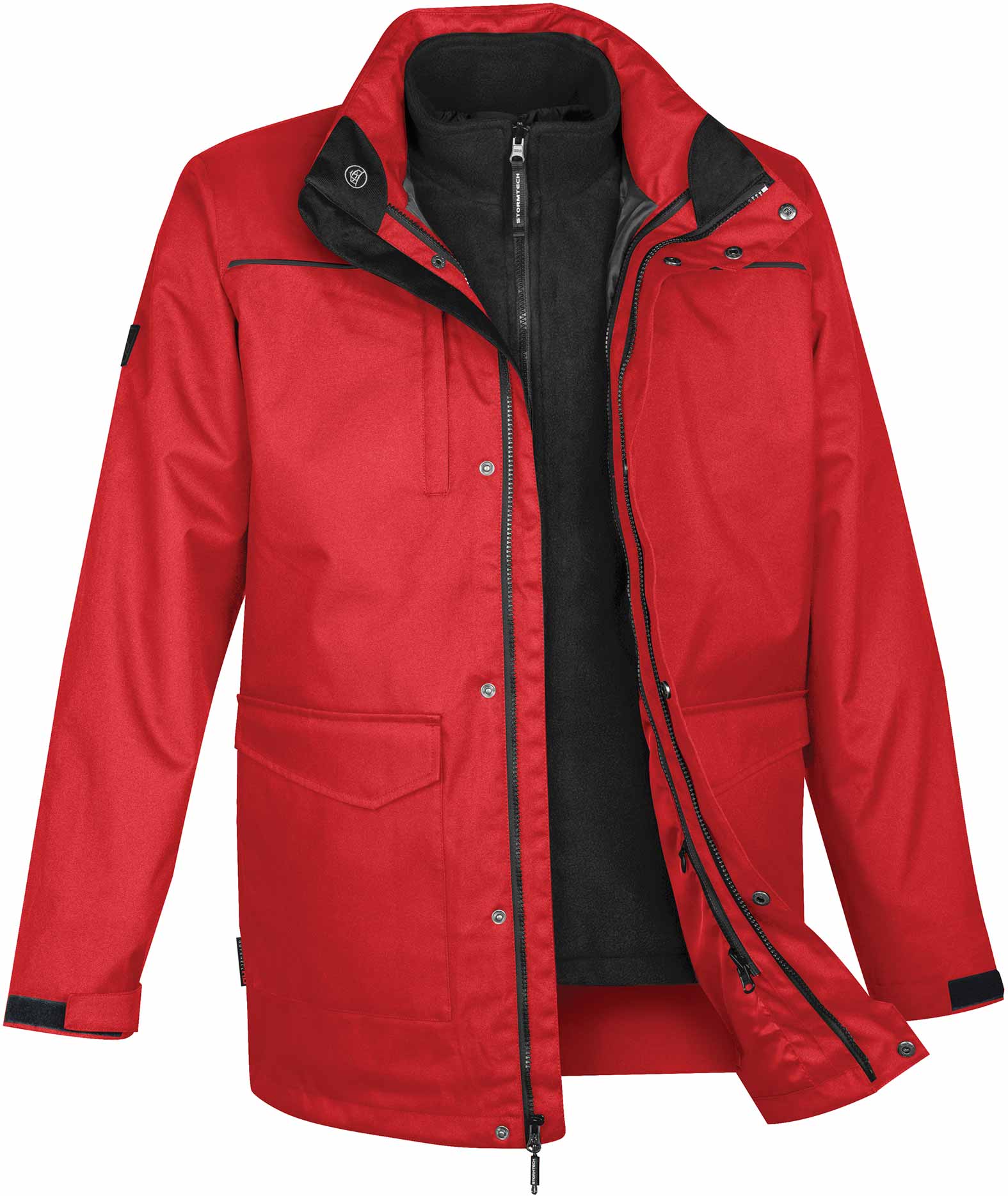 Parka système 3 en 1 Vortex HD