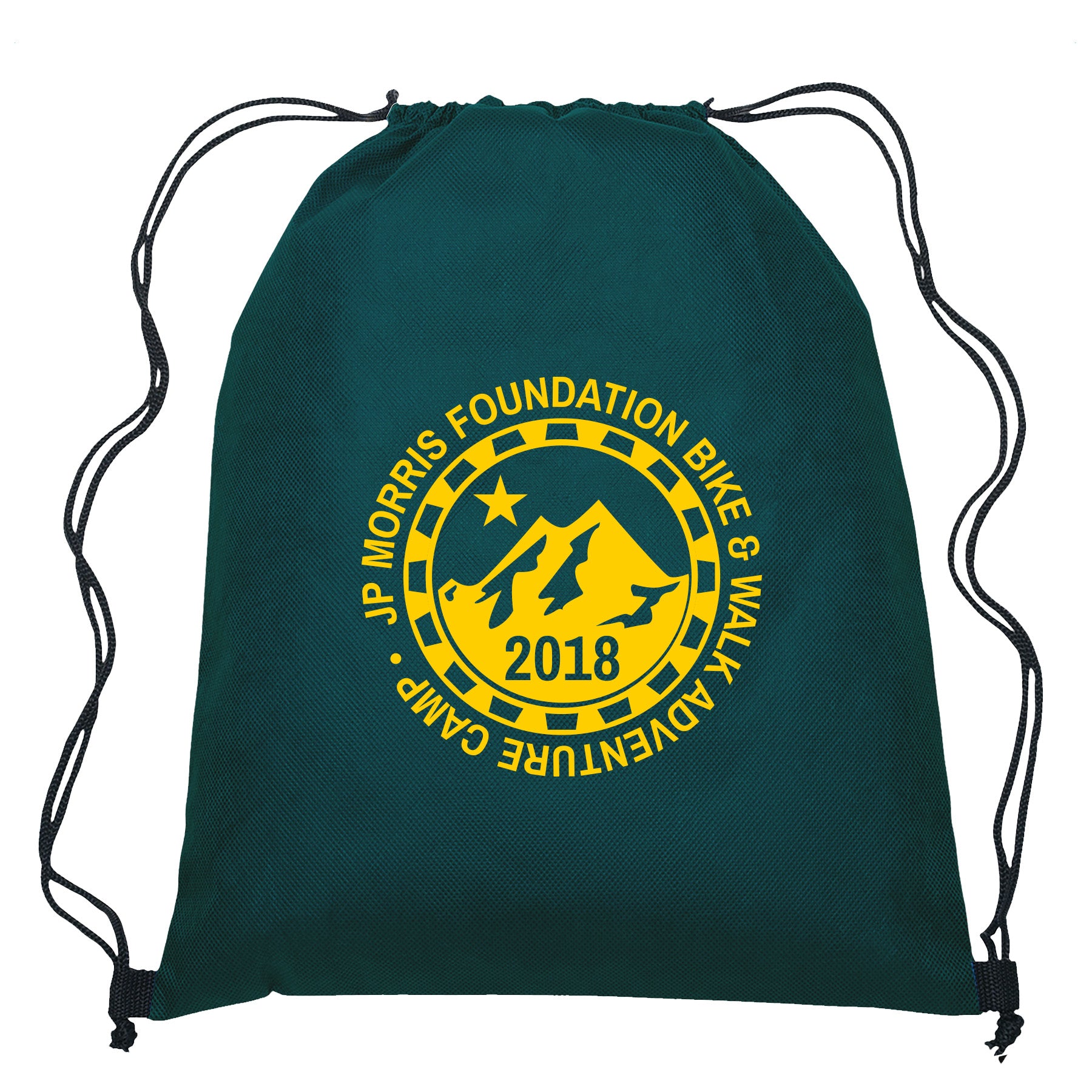 Gateway - Non-Woven Drawstring Backpack