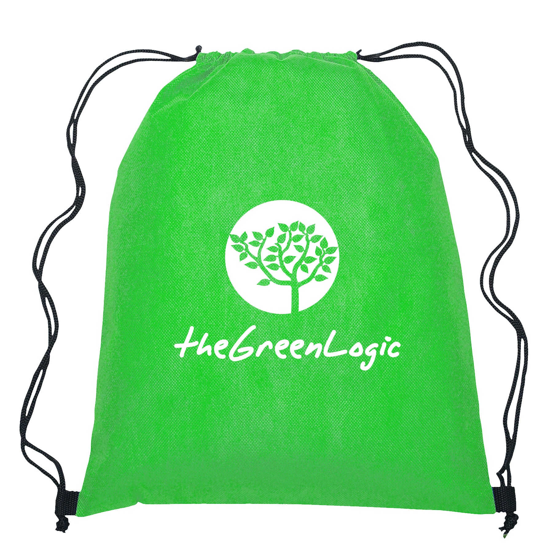 Gateway - Non-Woven Drawstring Backpack