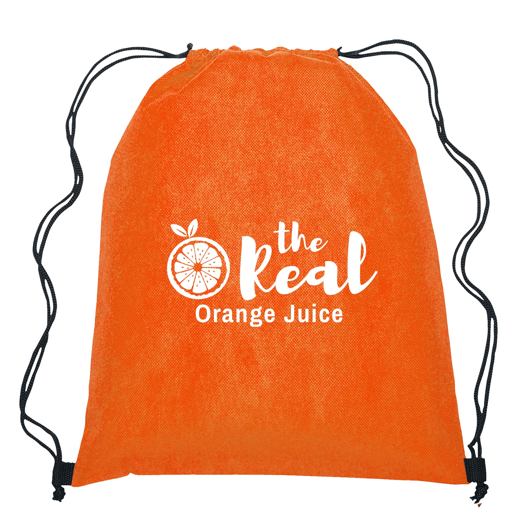 Gateway - Non-Woven Drawstring Backpack