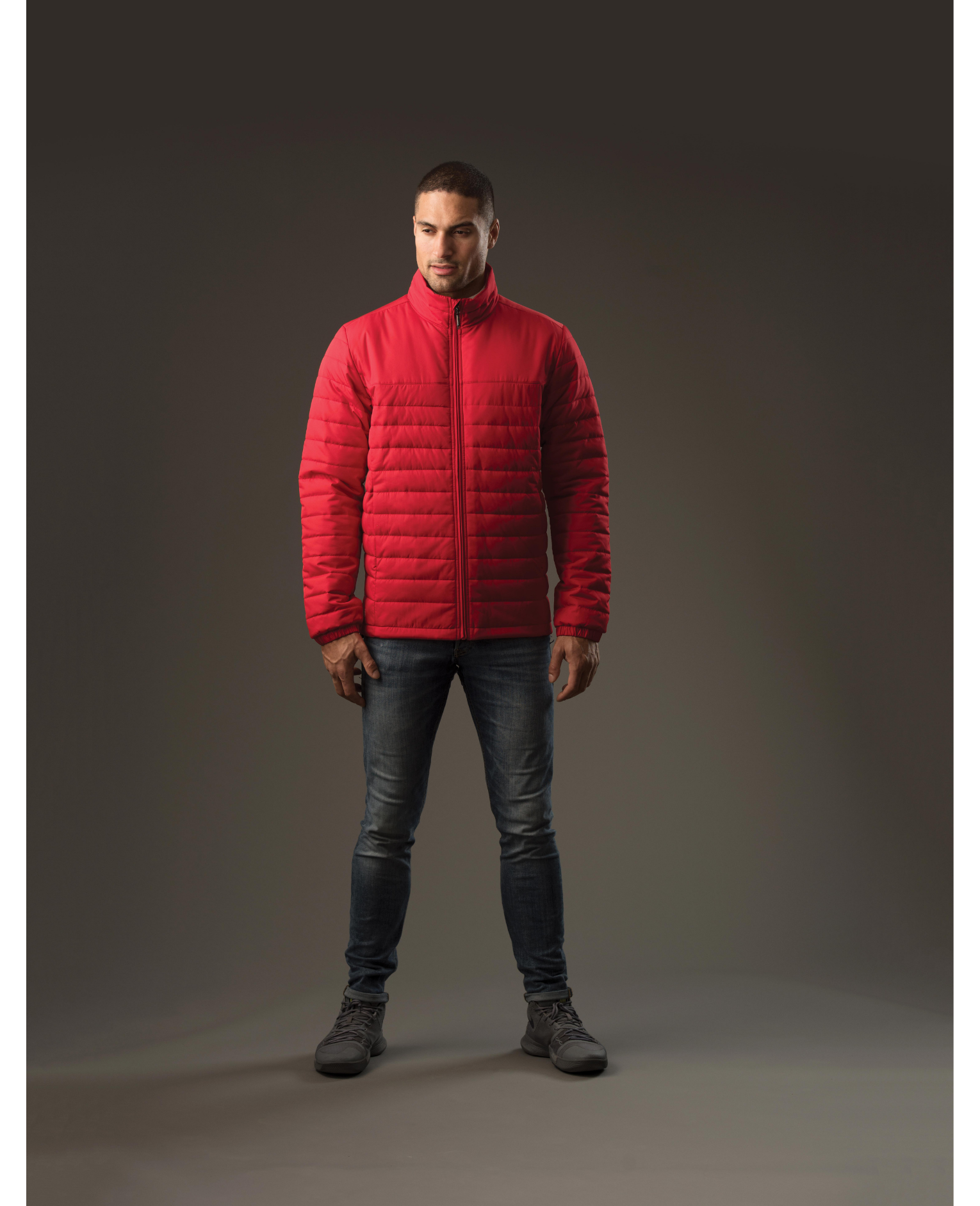 Nautilus Quilted Jacket