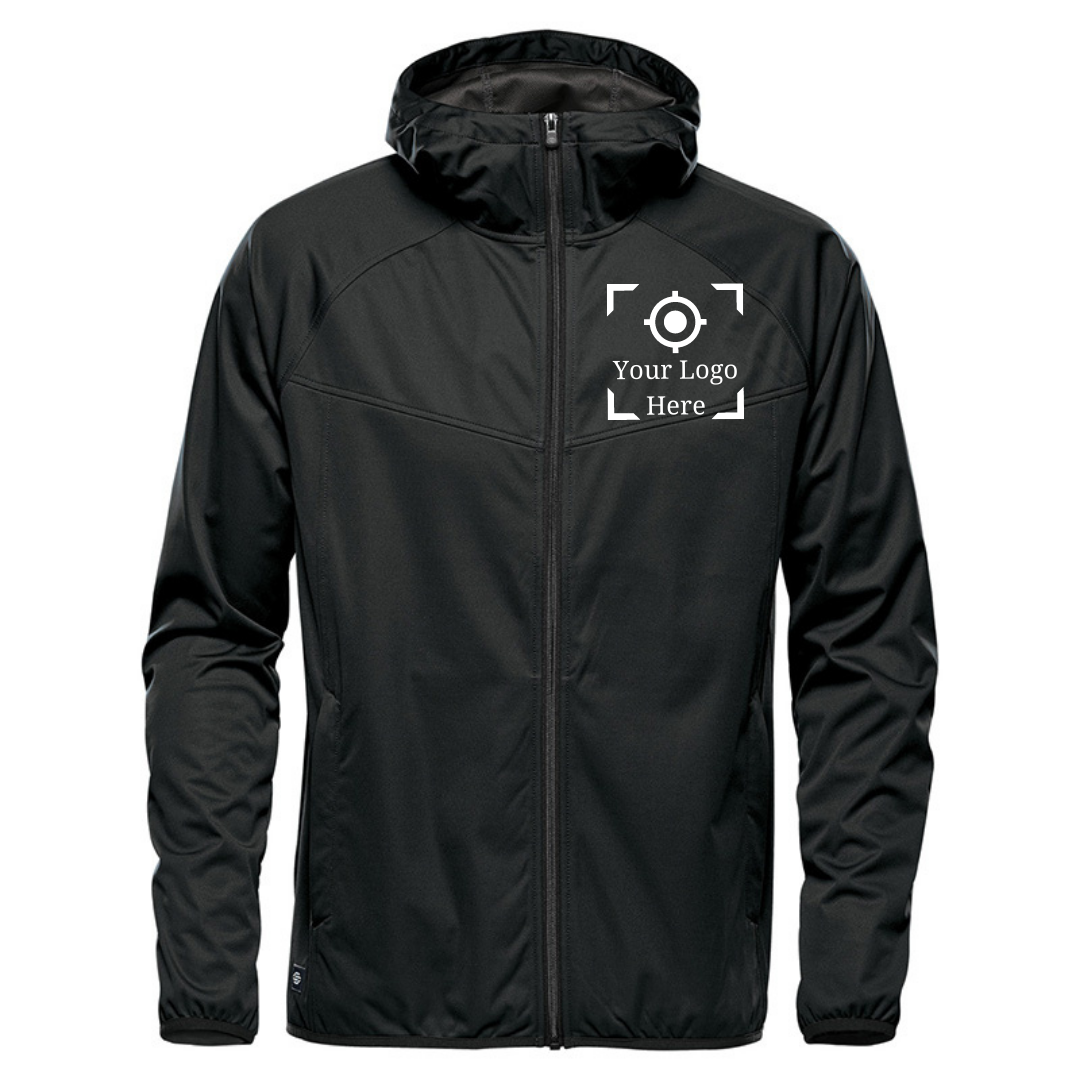 Softshell Belcarra pour homme