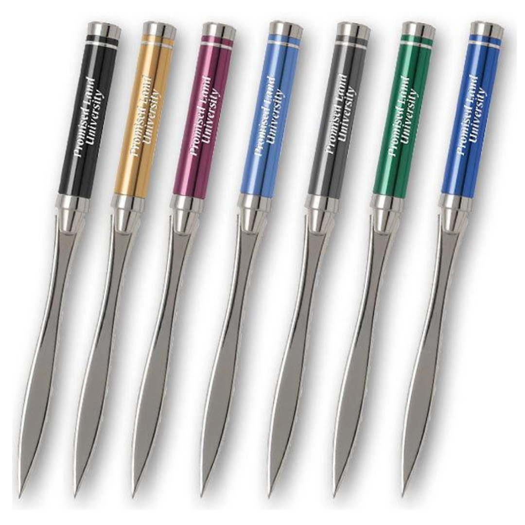 Showcase Letter Slitter