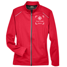 Load image into Gallery viewer, Ladies' Techno Lite Three-Layer Knit Tech-Shell