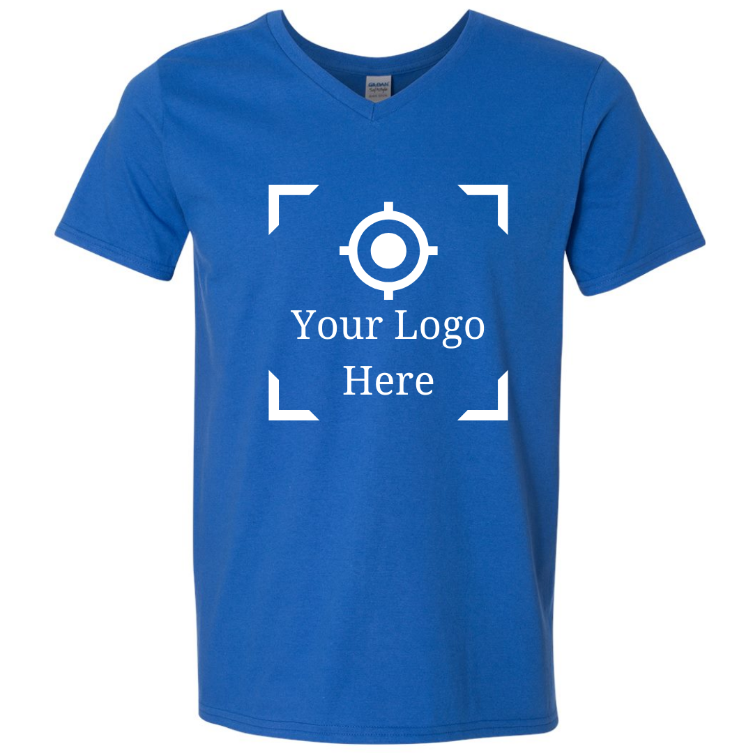 Men's V-Neck T-Shirt