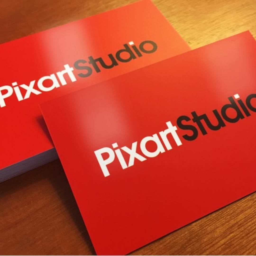 Standard Gloss Finish Business Cards